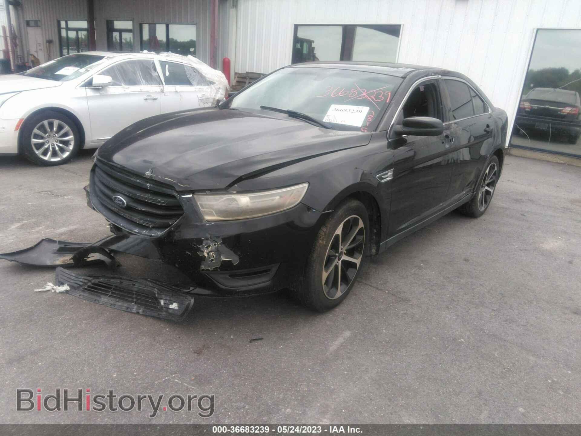 2015 FORD TAURUS - VIN: 1FAHP2E81FG182984 - Photo 2