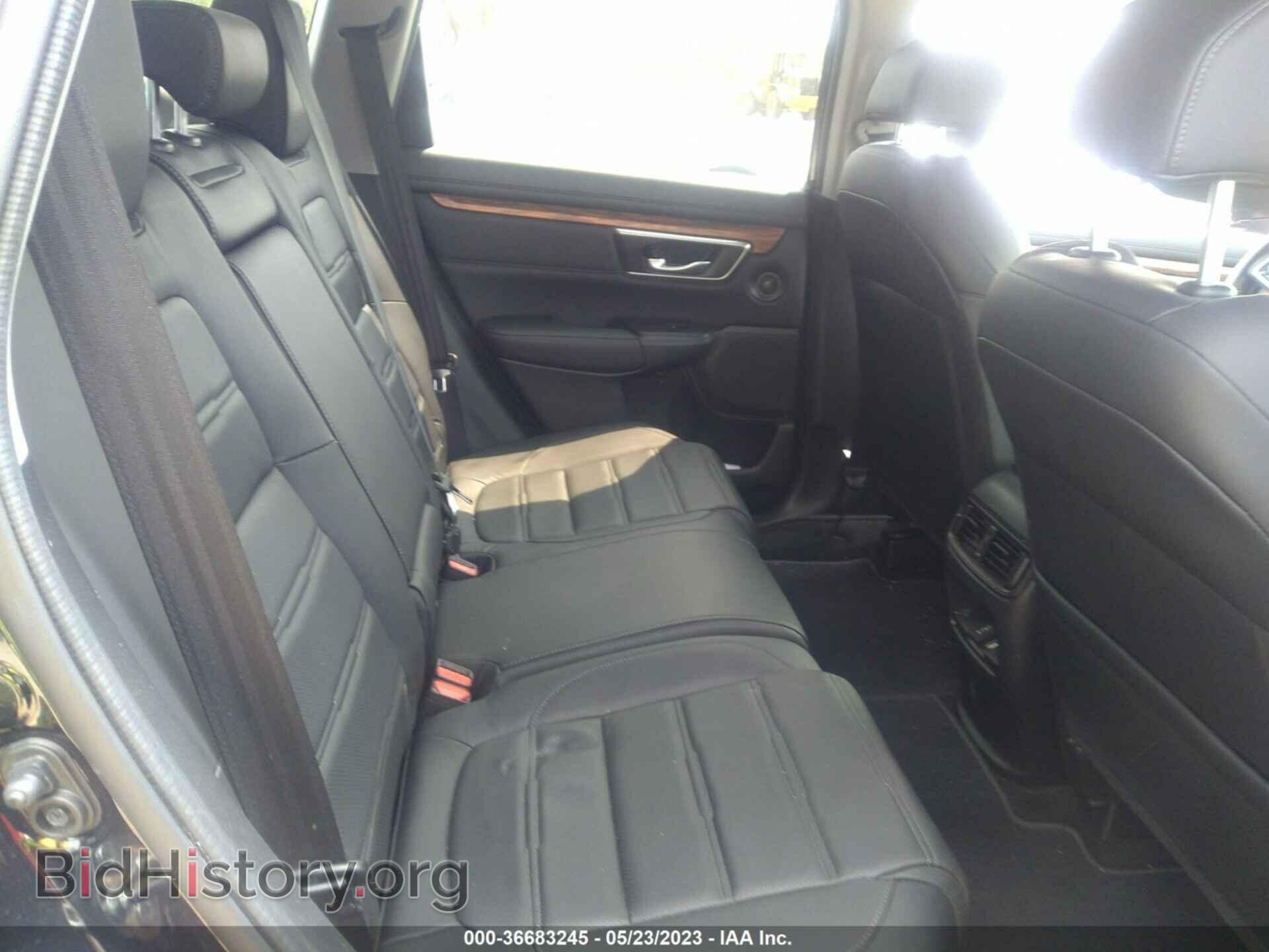 2019 HONDA CR-V - VIN: 2HKRW2H85KH656048 - Фото 8