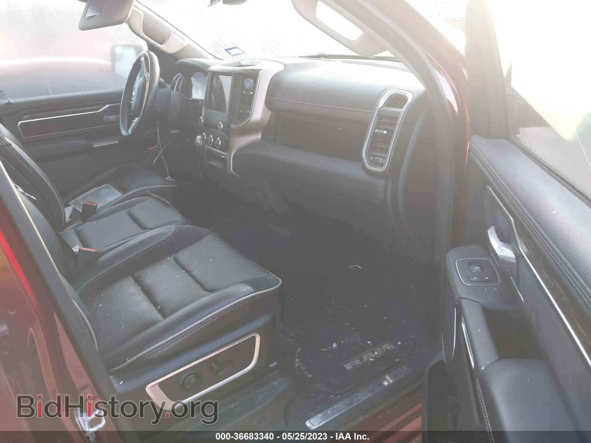 2019 RAM 1500 - VIN: 1C6SRFDT2KN795670 - Фото 5