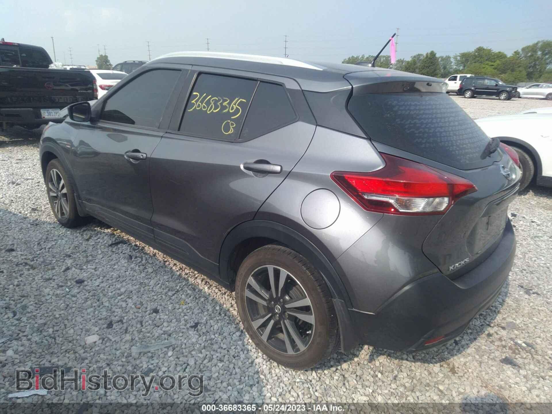 2019 NISSAN KICKS - VIN: 3N1CP5CU3KL517855 - Фото 3
