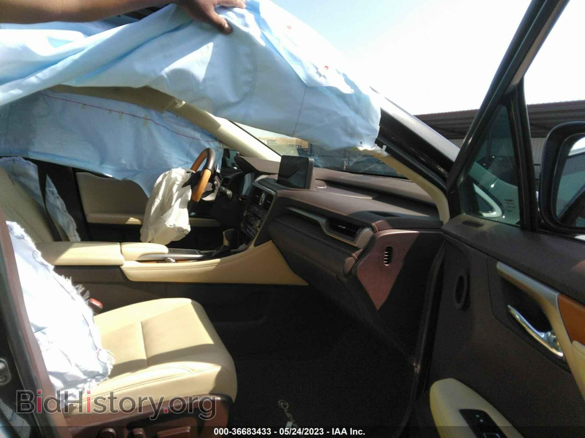 2020 LEXUS RX - VIN: 2T2HZMDA7LC217747 - Photo 5