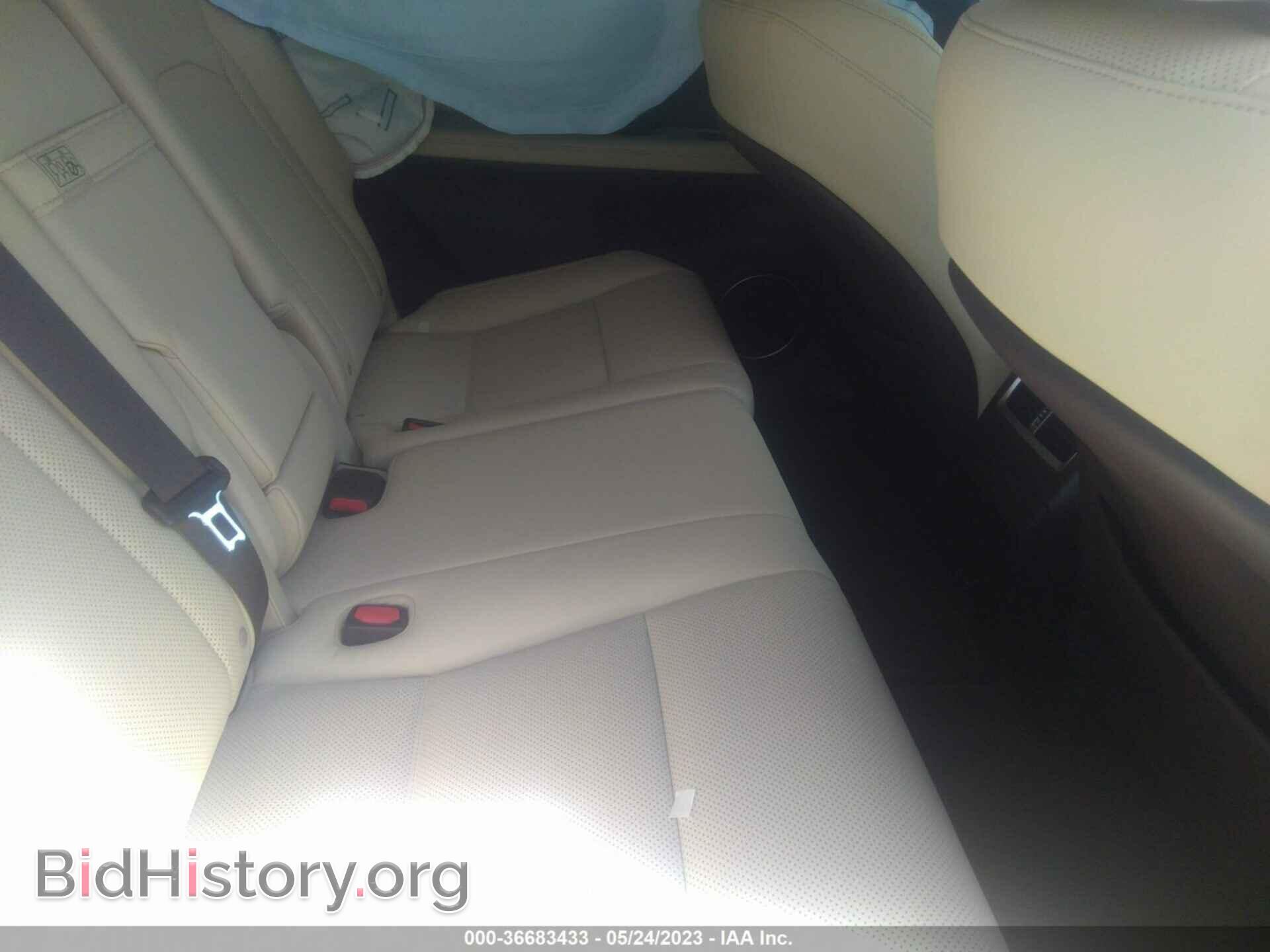 2020 LEXUS RX - VIN: 2T2HZMDA7LC217747 - Photo 8