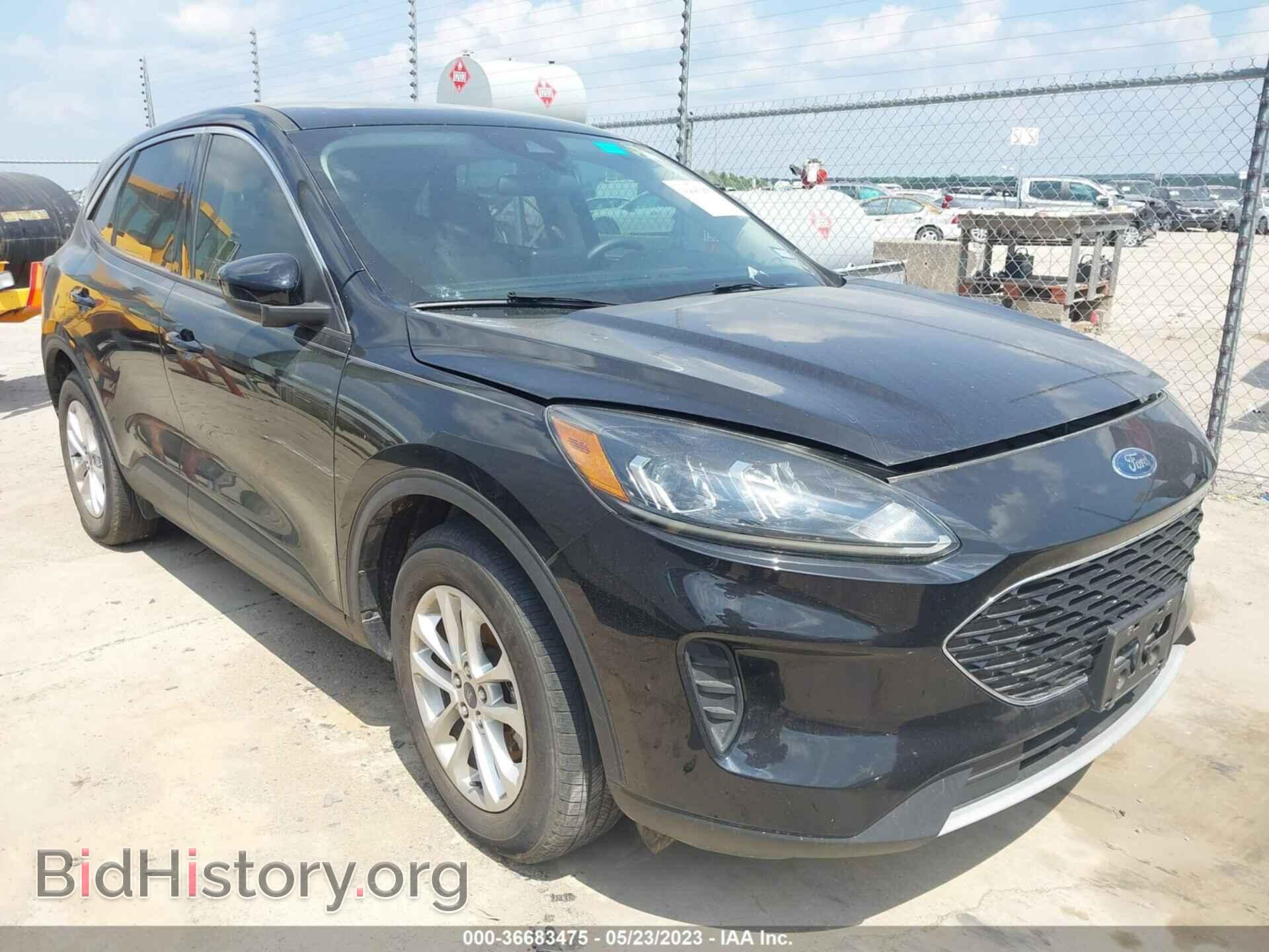 Фотография 1FMCU0G68LUA32814 - FORD ESCAPE 2020