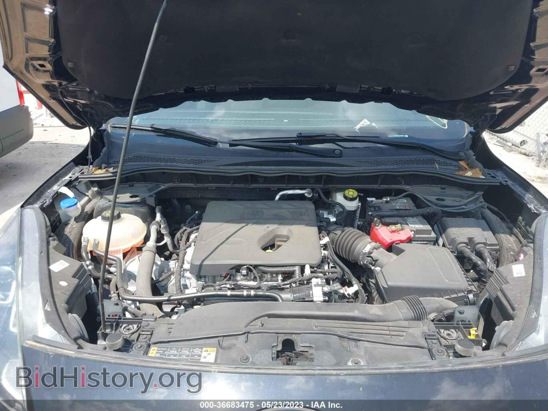 2020 FORD ESCAPE - VIN: 1FMCU0G68LUA32814 - Photo 10