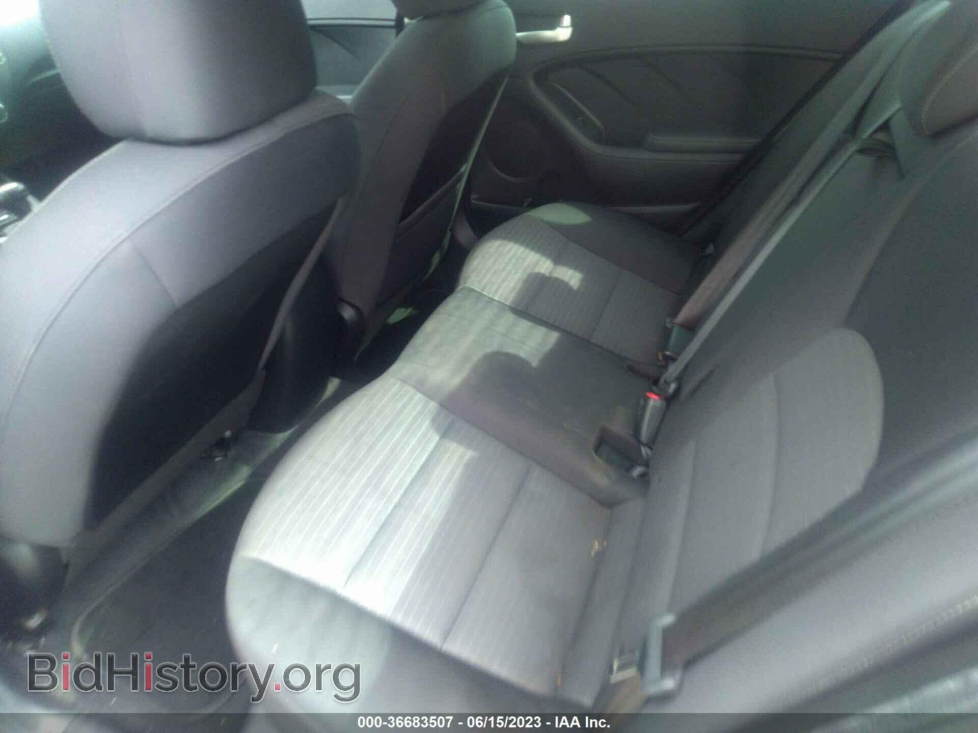 2018 KIA FORTE - VIN: 3KPFL4A78JE199196 - Фото 8