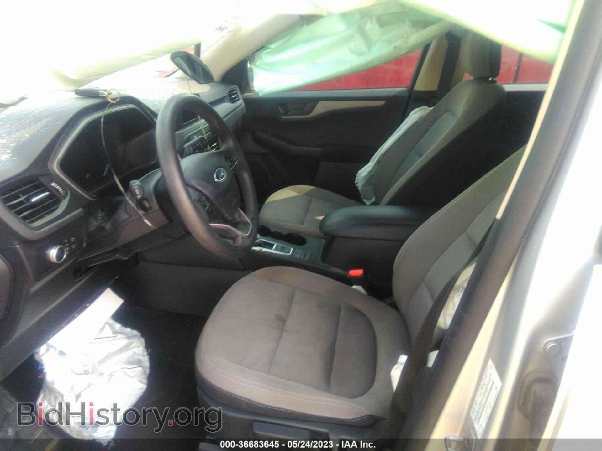 2020 FORD ESCAPE - VIN: 1FMCU0F62LUA55054 - Фото 5