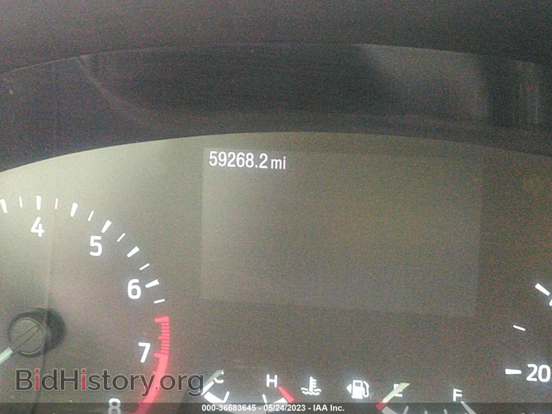 2020 FORD ESCAPE - VIN: 1FMCU0F62LUA55054 - Фото 7