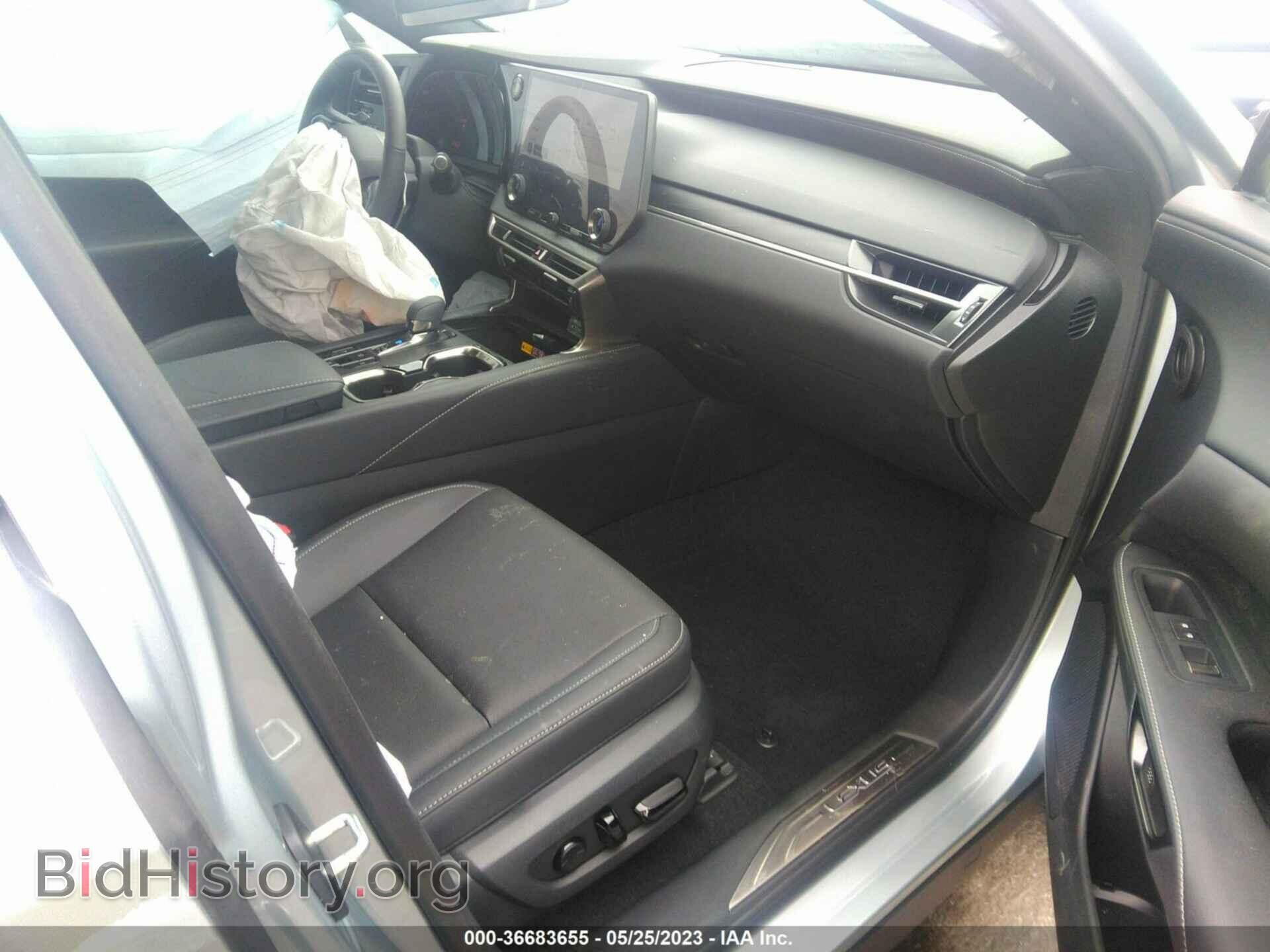 2023 LEXUS RX - VIN: 2T2BAMBA4PC007905 - Фото 5