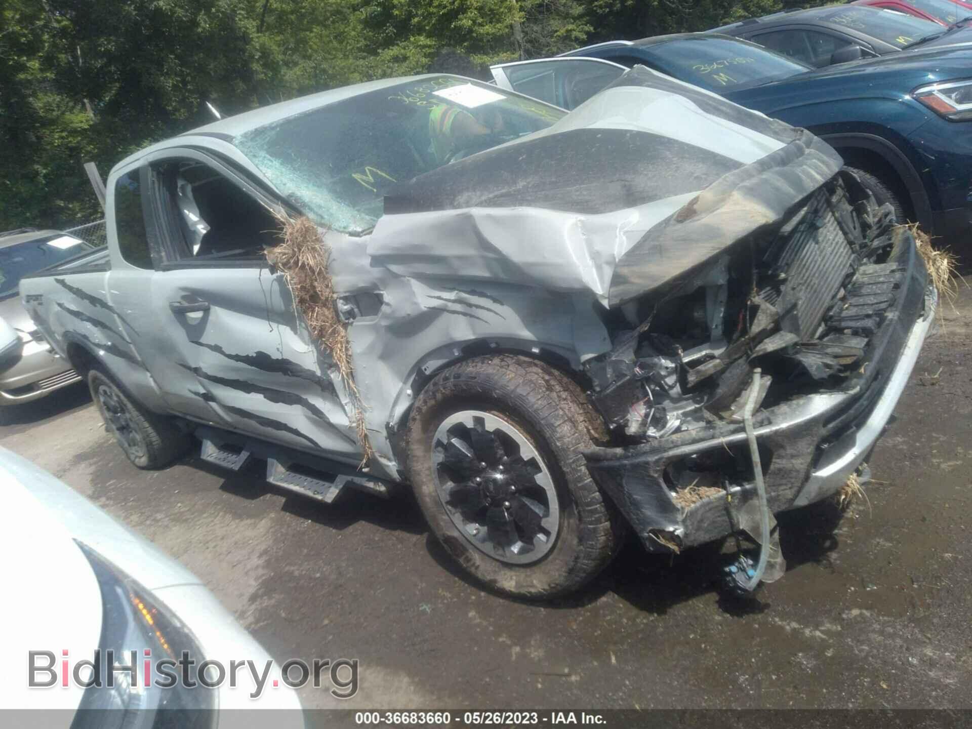 Photo 1FTER1FH3MLD15717 - FORD RANGER 2021