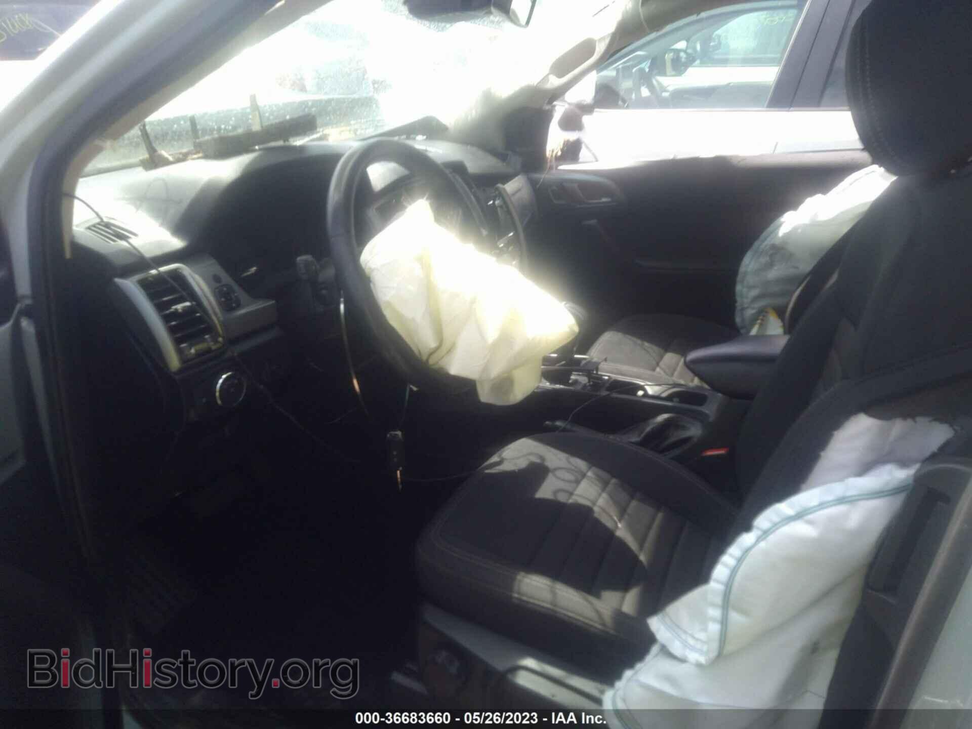 2021 FORD RANGER - VIN: 1FTER1FH3MLD15717 - Фото 5