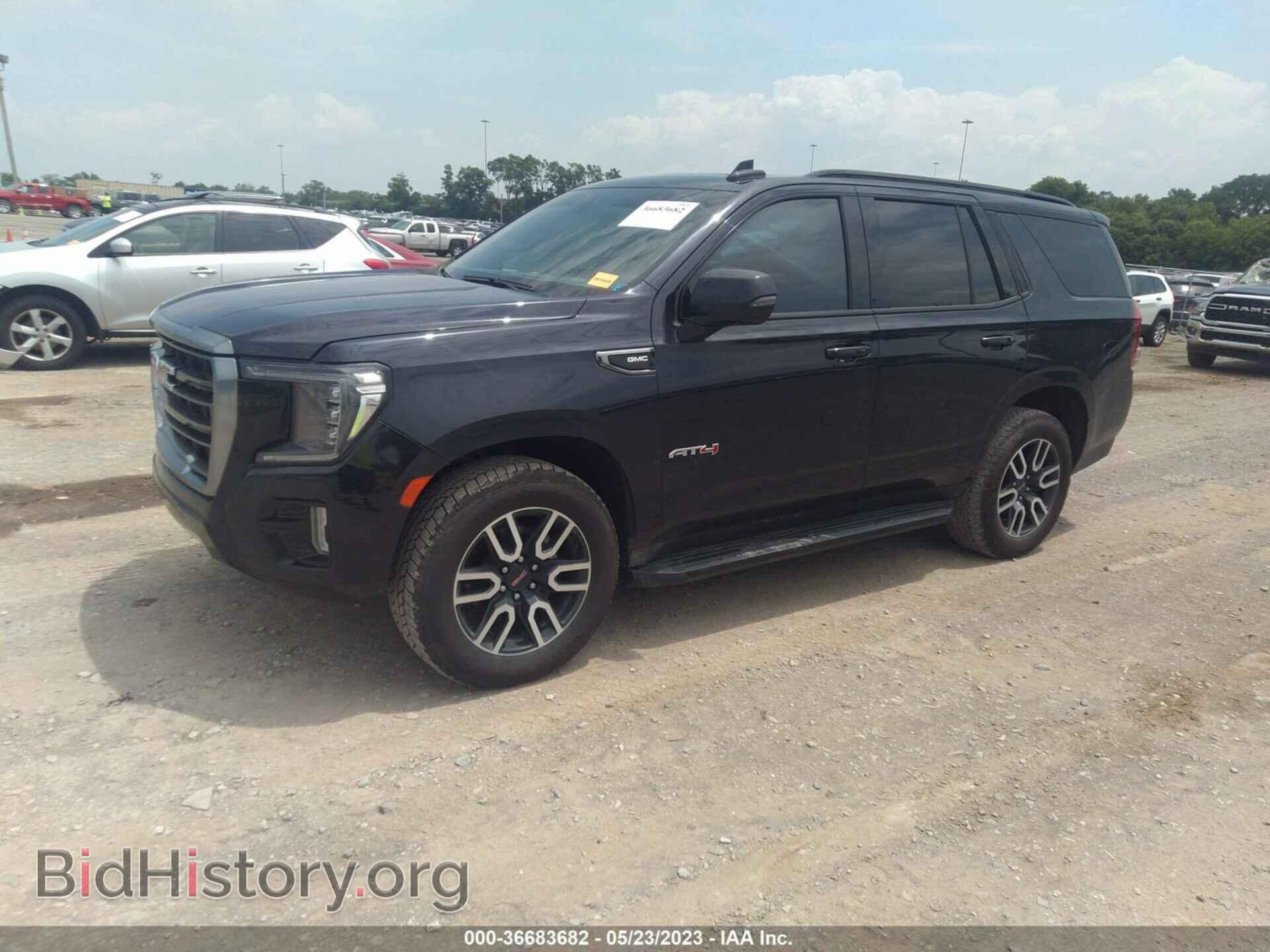 2022 GMC YUKON - VIN: 1GKS2CKD7NR131664 - Фото 2