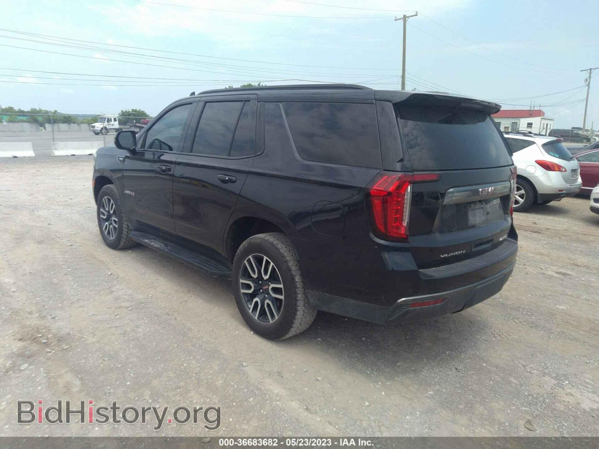2022 GMC YUKON - VIN: 1GKS2CKD7NR131664 - Фото 3