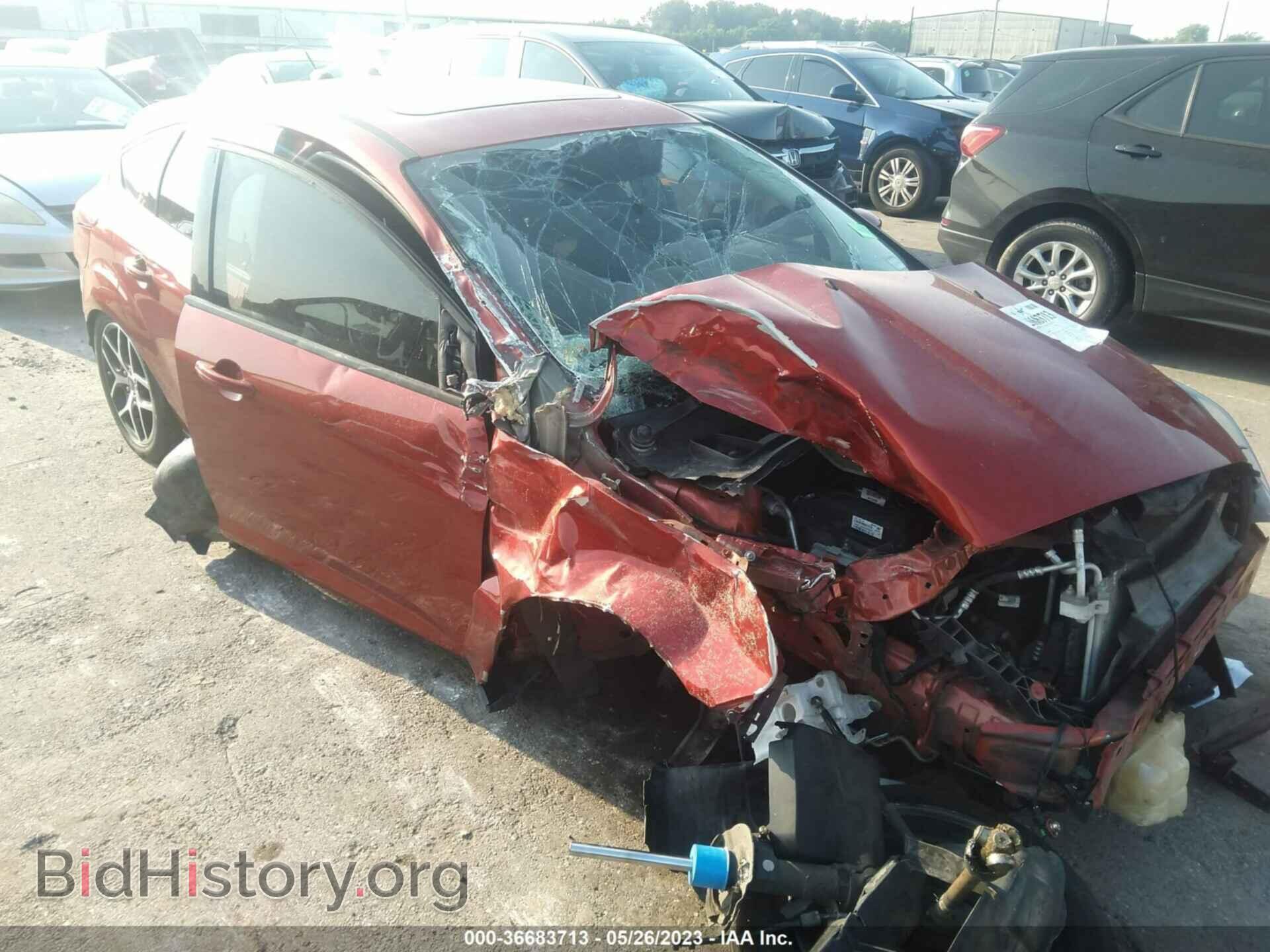 Фотография 1FADP3M20JL269129 - FORD FOCUS 2018