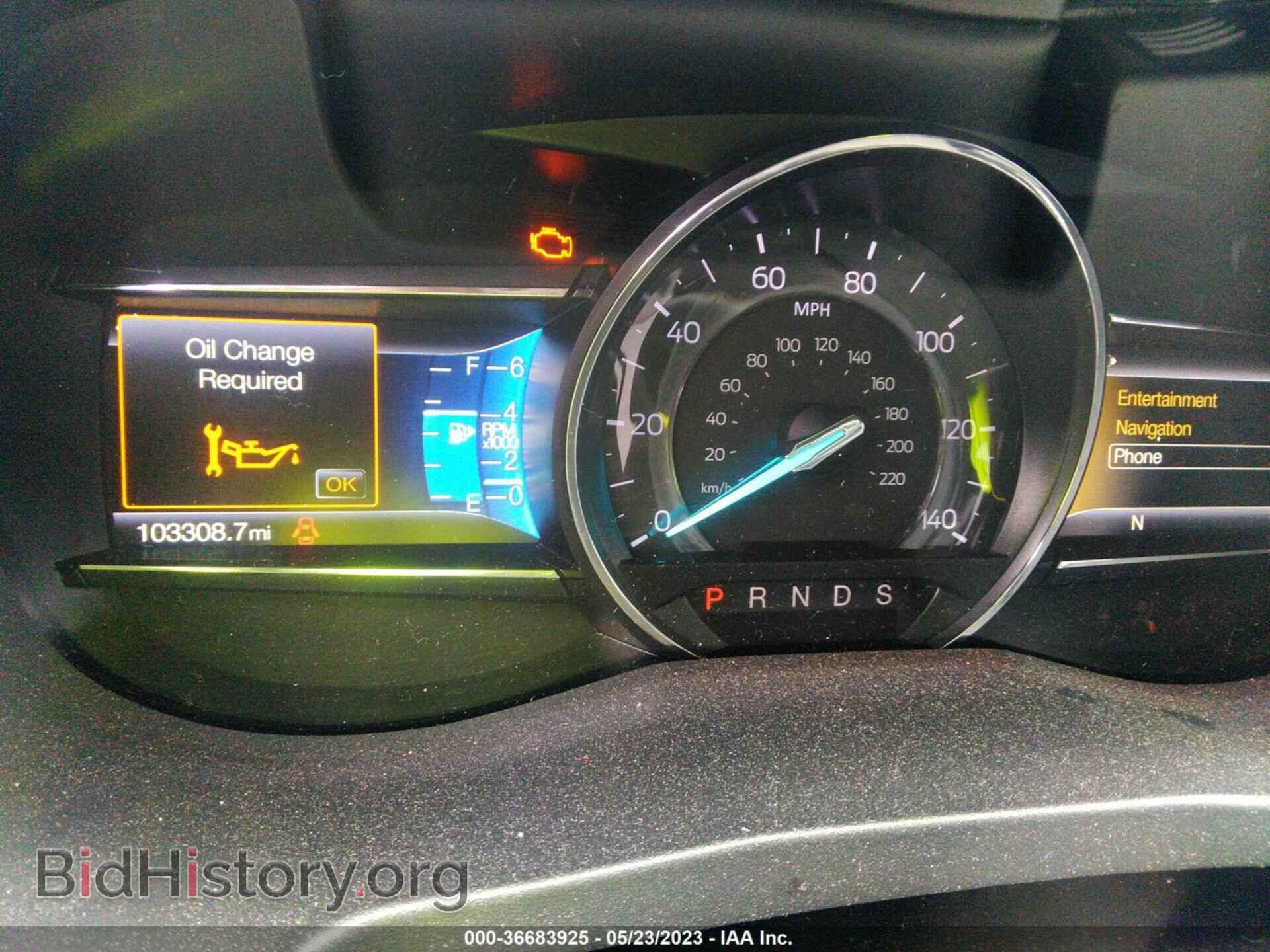 2018 FORD EXPLORER - VIN: 1FM5K7F85JGA44568 - Фото 7