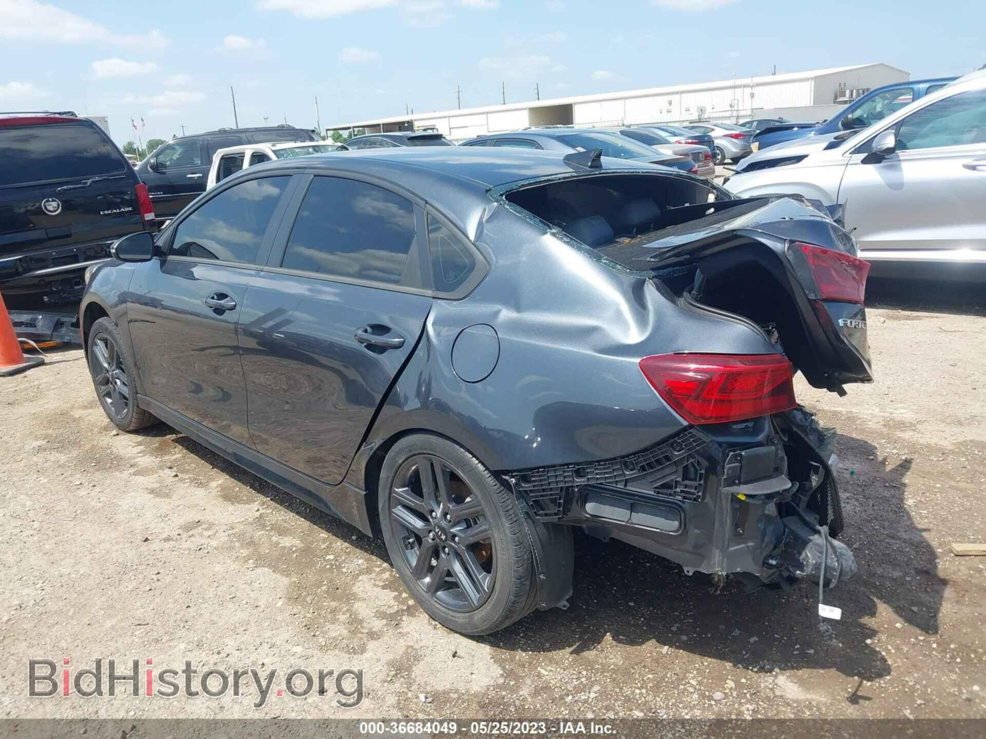 2020 KIA FORTE - VIN: 3KPF34AD9LE156270 - Фото 3