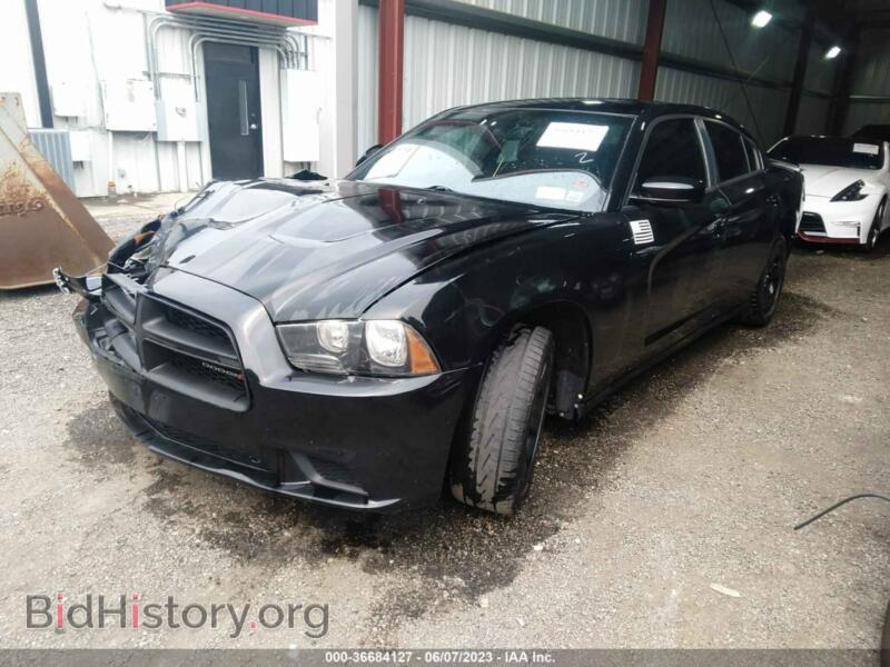 2014 Dodge CHARGER (VIN 2C3CDXBG6EH268904) — фото 2 из 11