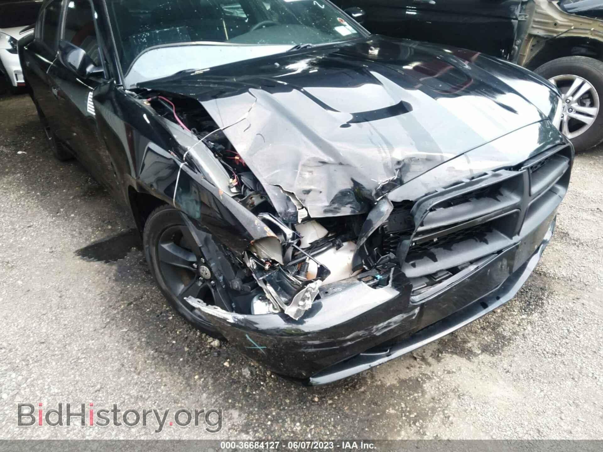 2014 DODGE CHARGER - VIN: 2C3CDXBG6EH268904 - Фото 6
