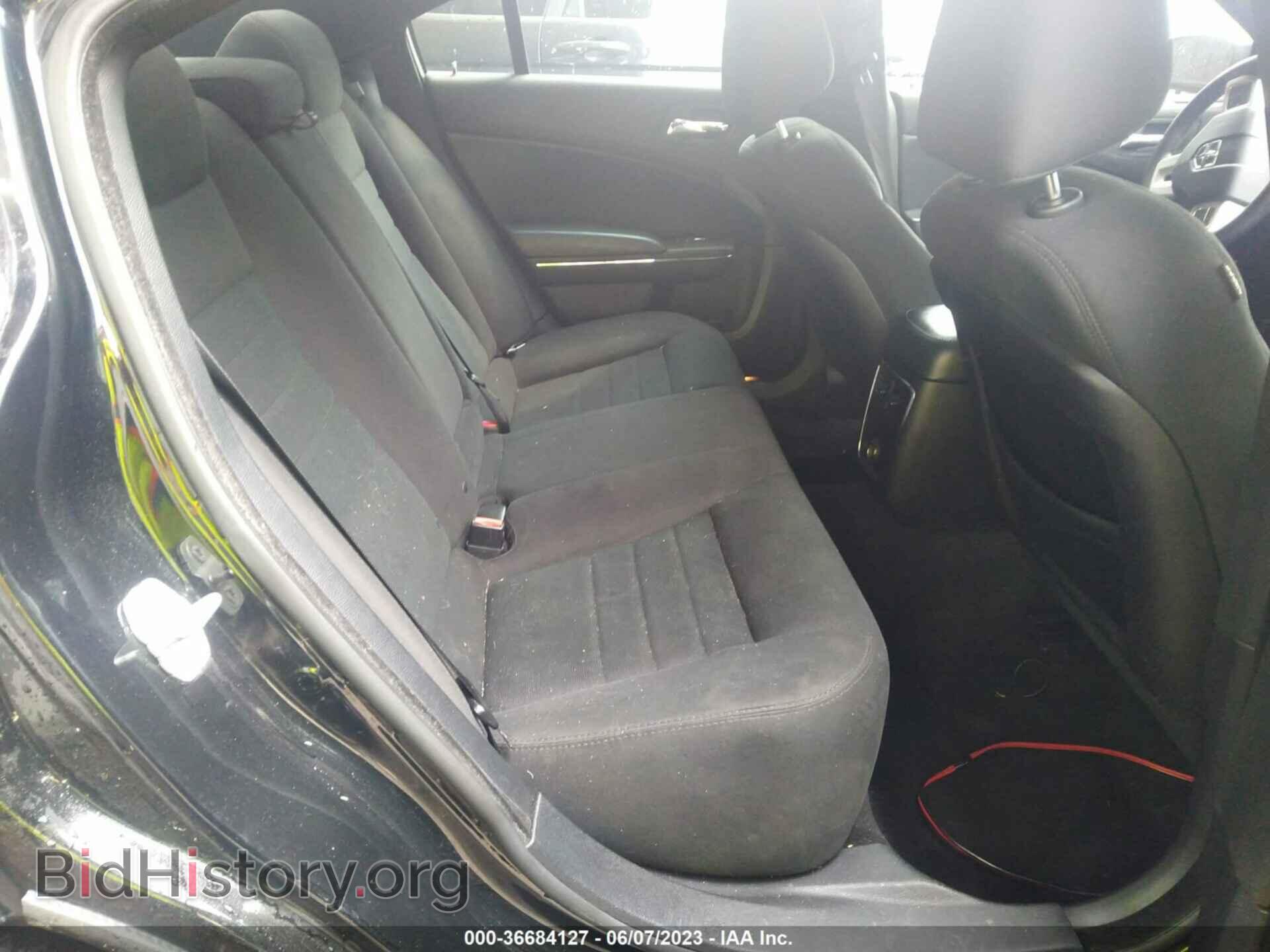 2014 DODGE CHARGER - VIN: 2C3CDXBG6EH268904 - Фото 8
