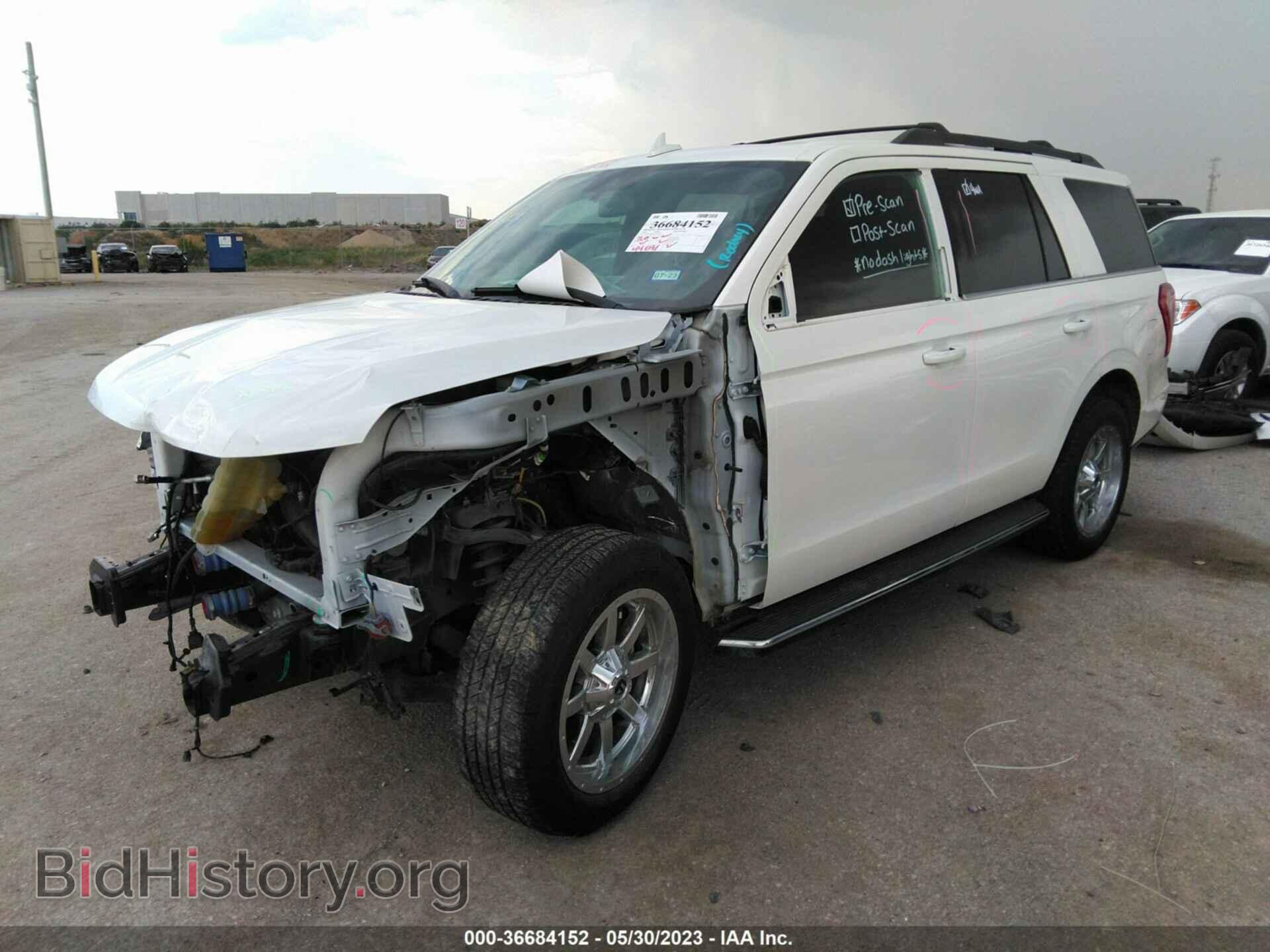 2020 FORD EXPEDITION - VIN: 1FMJU1HT9LEA02569 - Фото 2