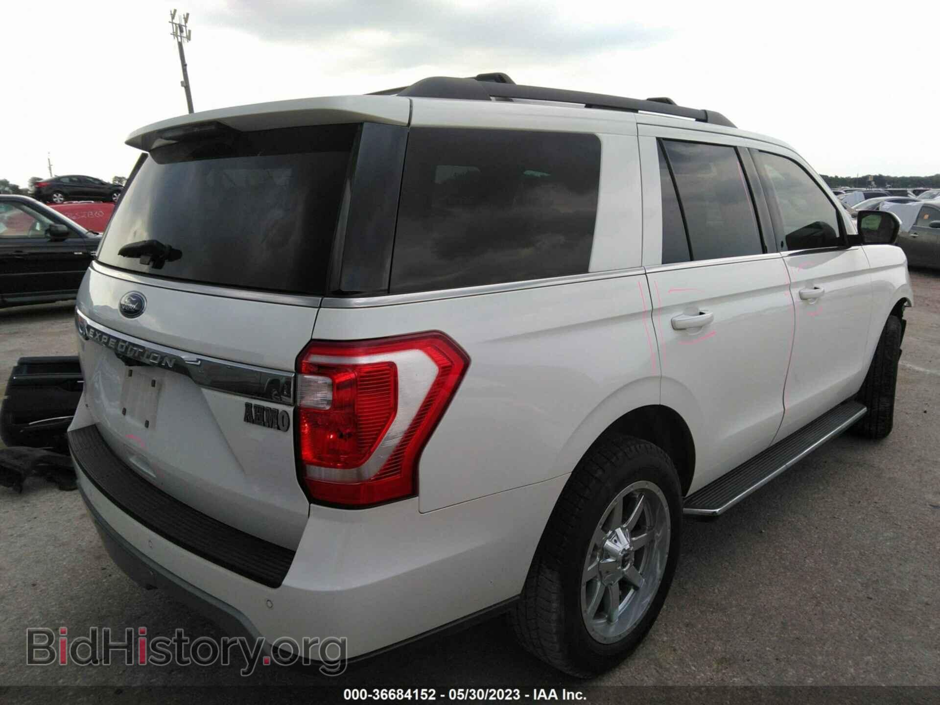 2020 FORD EXPEDITION - VIN: 1FMJU1HT9LEA02569 - Фото 4