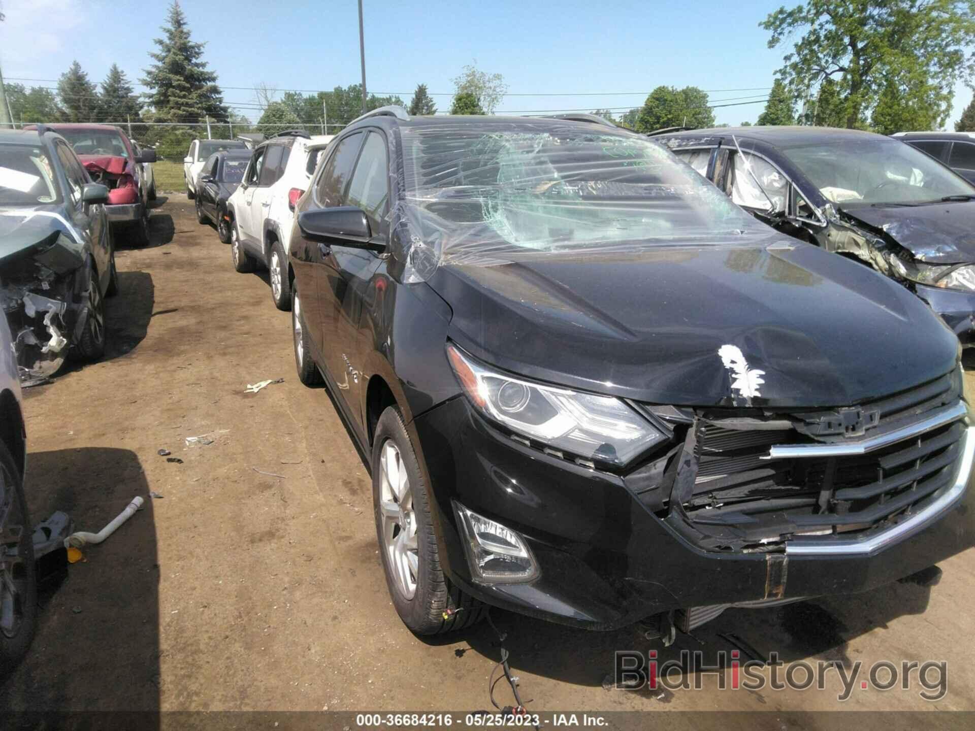 Фотография 2GNAXVEX3L6126729 - CHEVROLET EQUINOX 2020