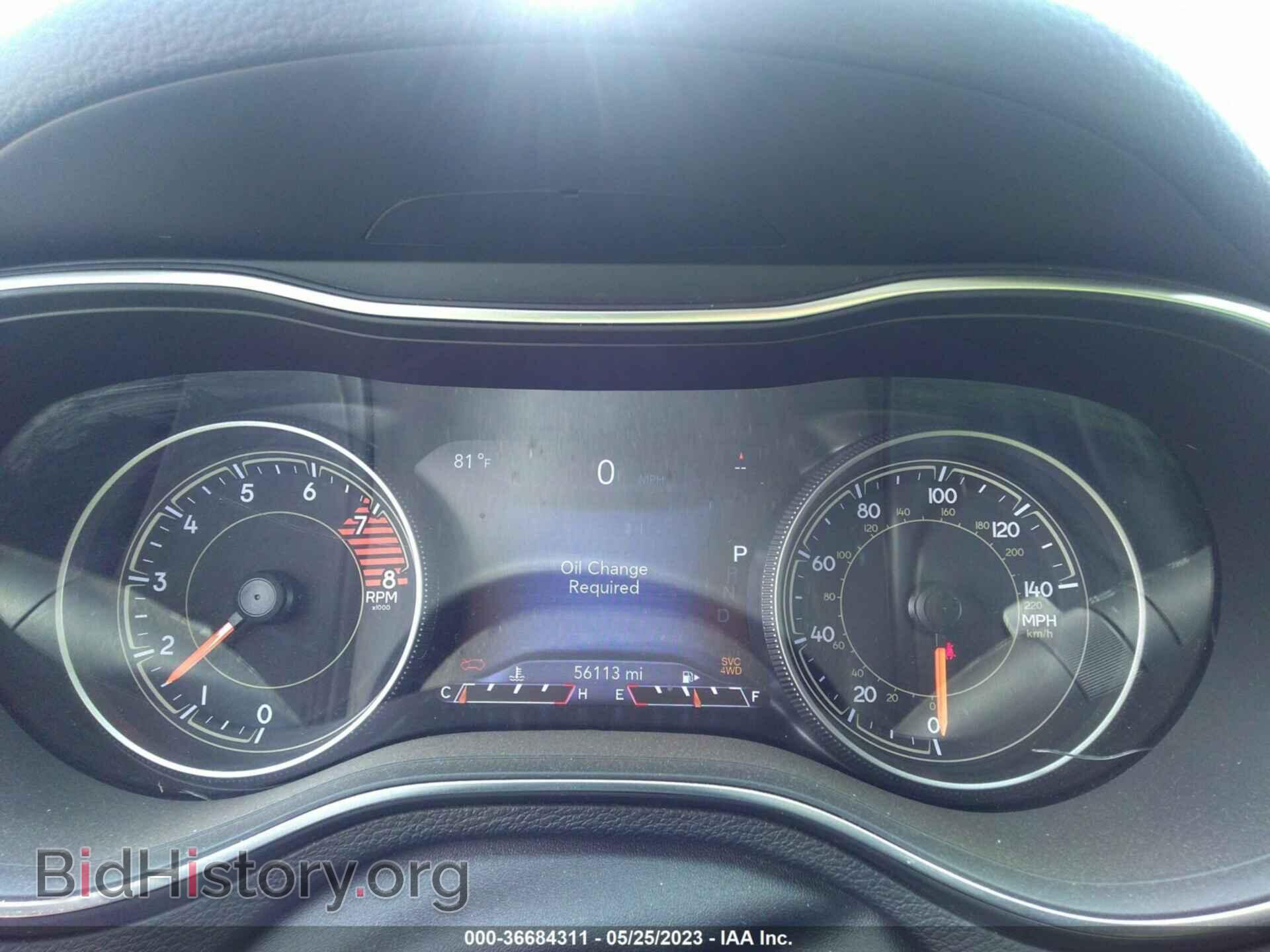 2020 JEEP CHEROKEE - VIN: 1C4PJMDX1LD606947 - Фото 7