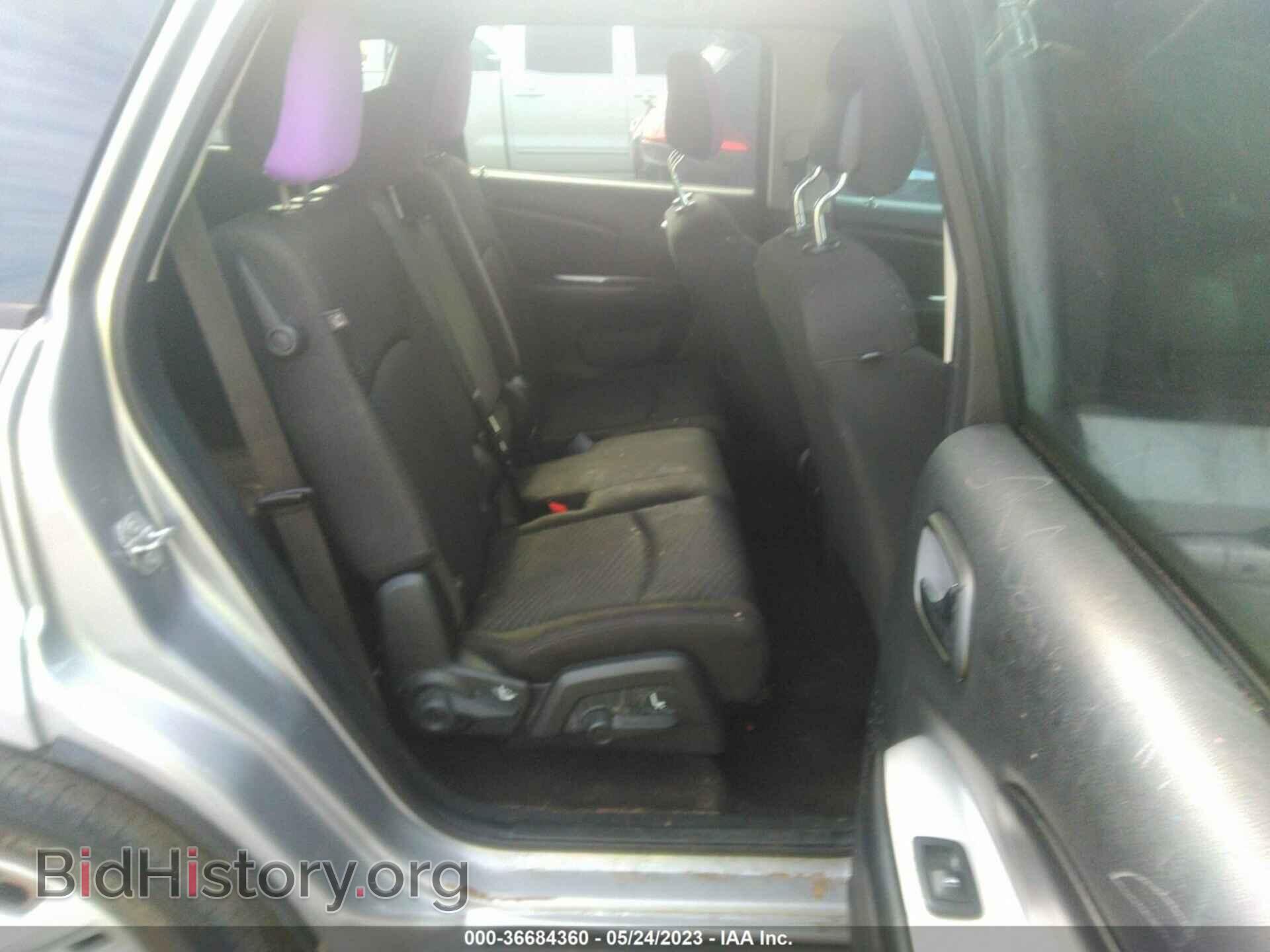 2018 DODGE JOURNEY - VIN: 3C4PDCAB6JT421245 - Фото 8