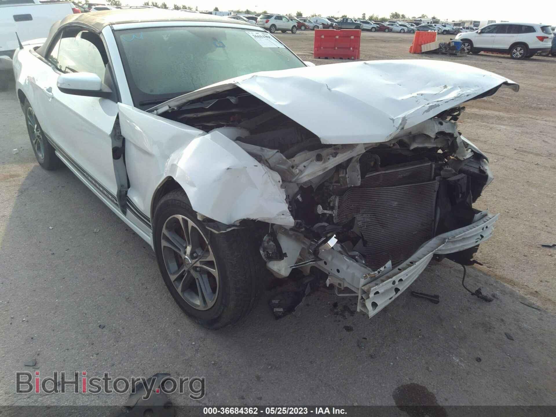 2014 FORD MUSTANG - VIN: 1ZVBP8EM9E5222428 - Фото 6