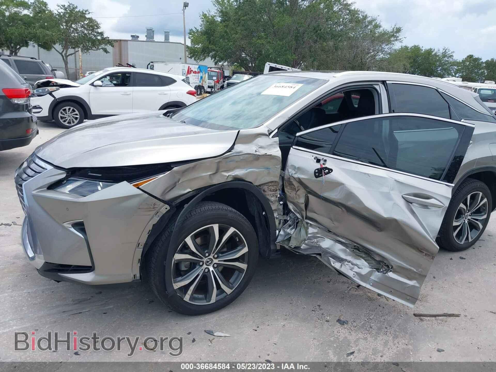 2019 LEXUS RX - VIN: 2T2ZZMCA9KC130985 - Фото 6
