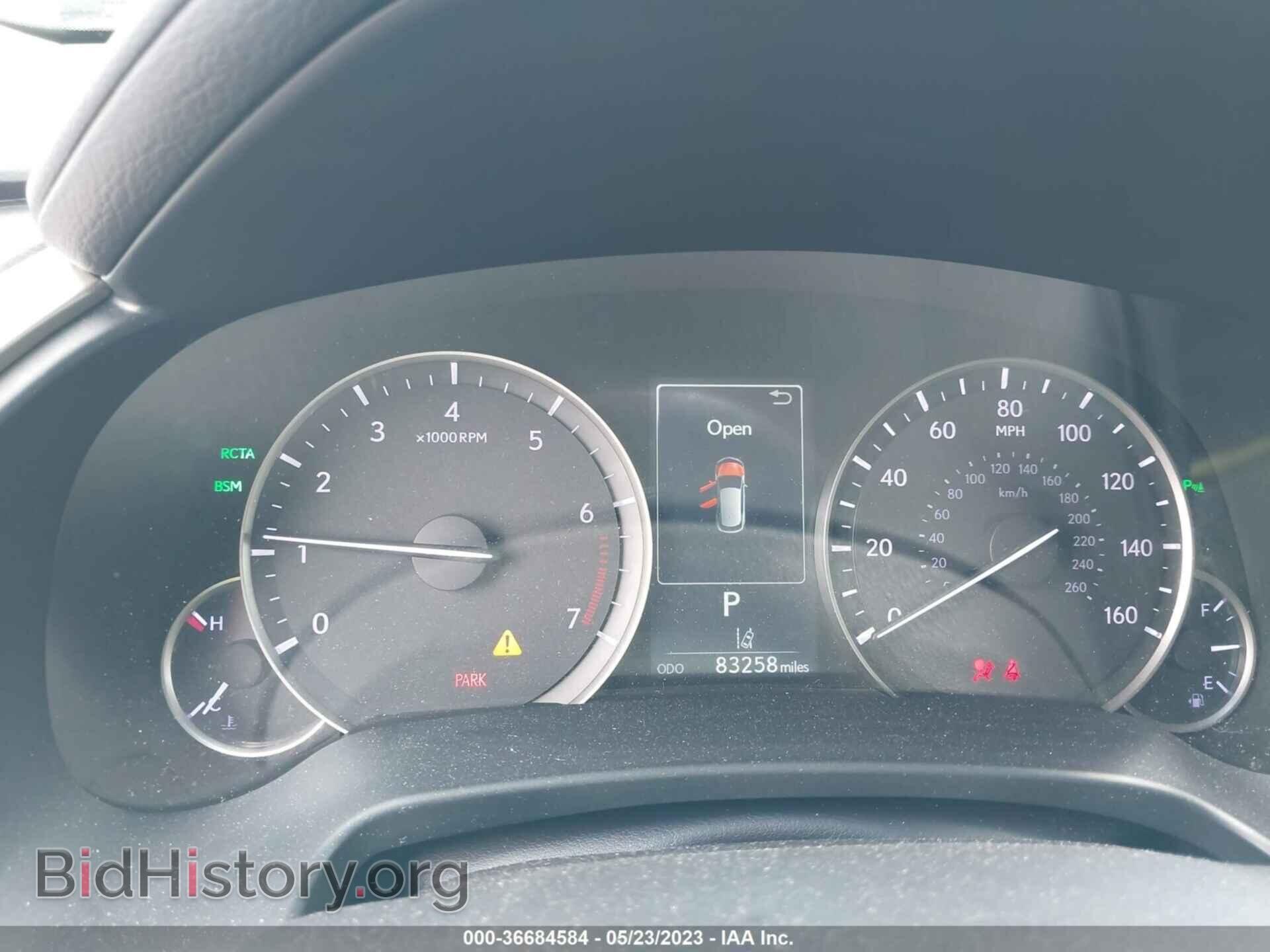 2019 LEXUS RX - VIN: 2T2ZZMCA9KC130985 - Фото 7