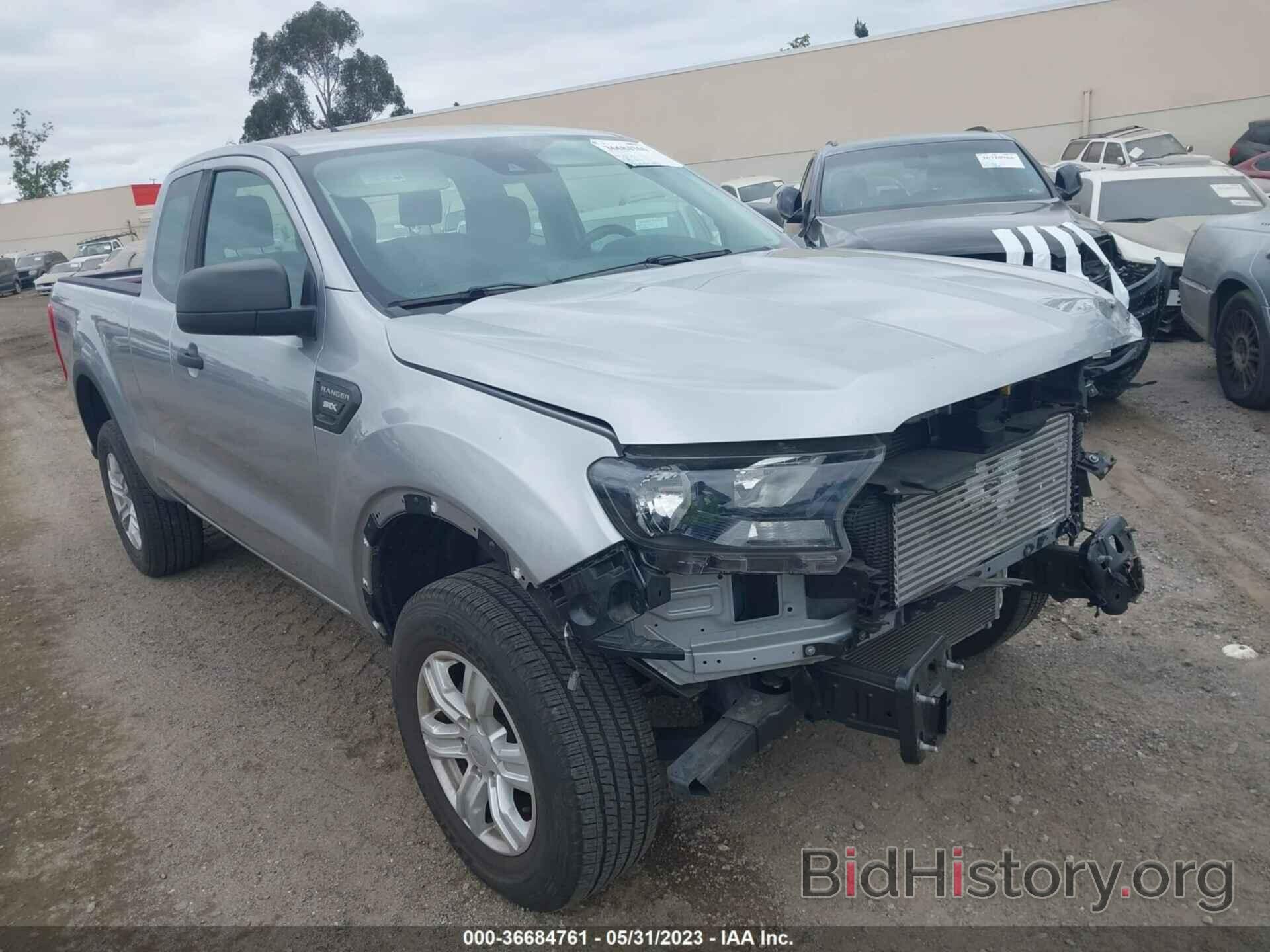 Photo 1FTER1EH4MLD23570 - FORD RANGER 2021