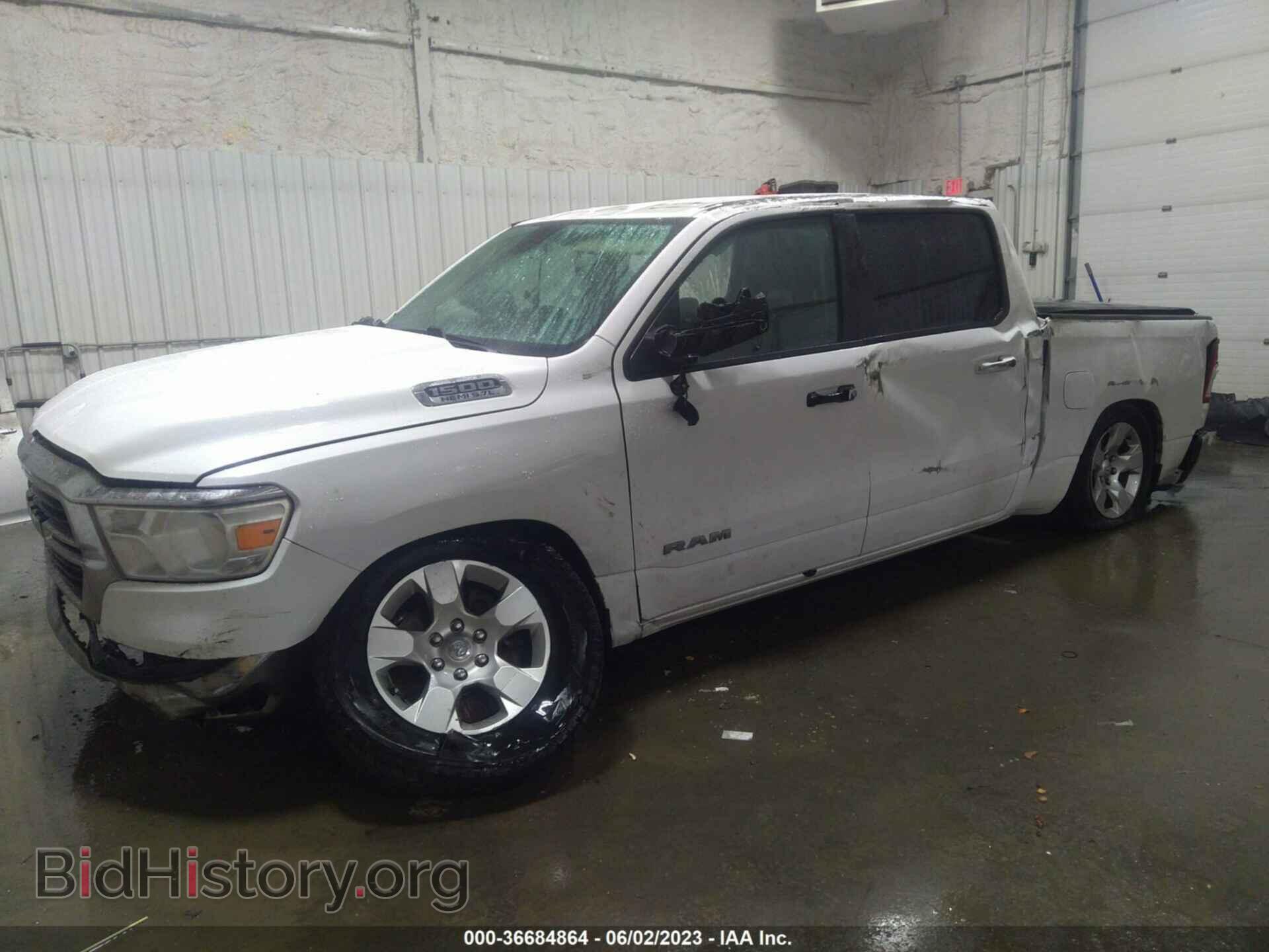 2019 RAM 1500 - VIN: 1C6SRFFT5KN681885 - Фото 2