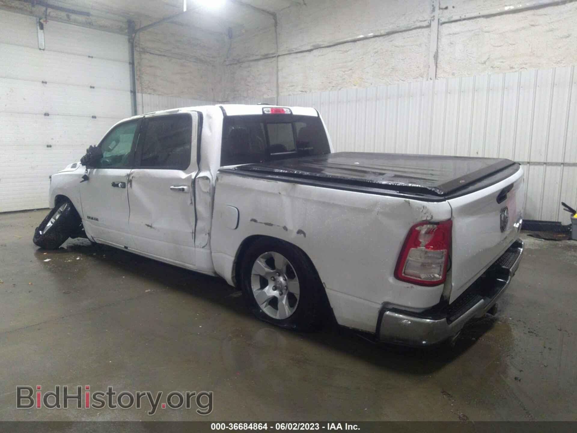 2019 RAM 1500 - VIN: 1C6SRFFT5KN681885 - Фото 3