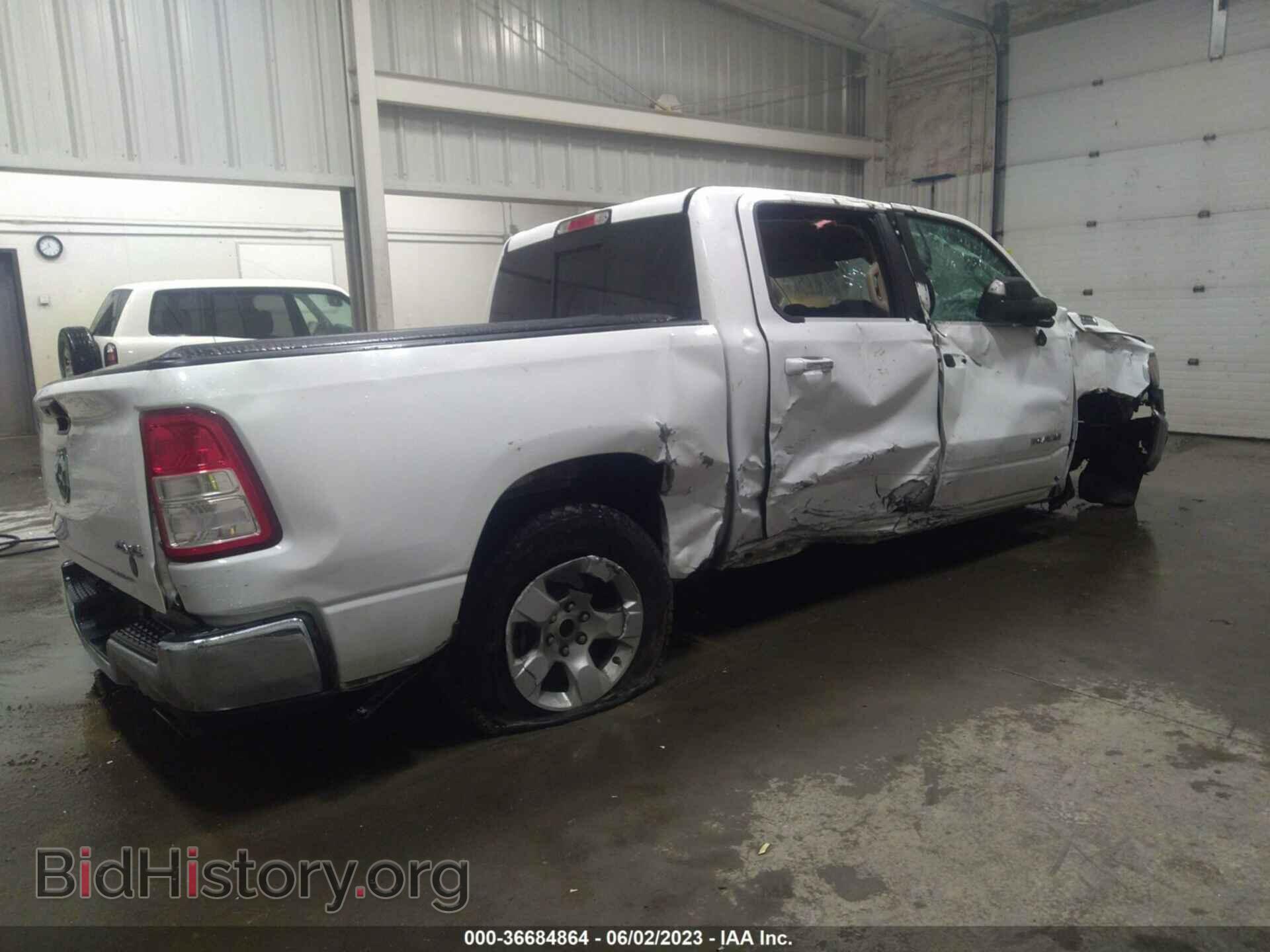 2019 RAM 1500 - VIN: 1C6SRFFT5KN681885 - Фото 4