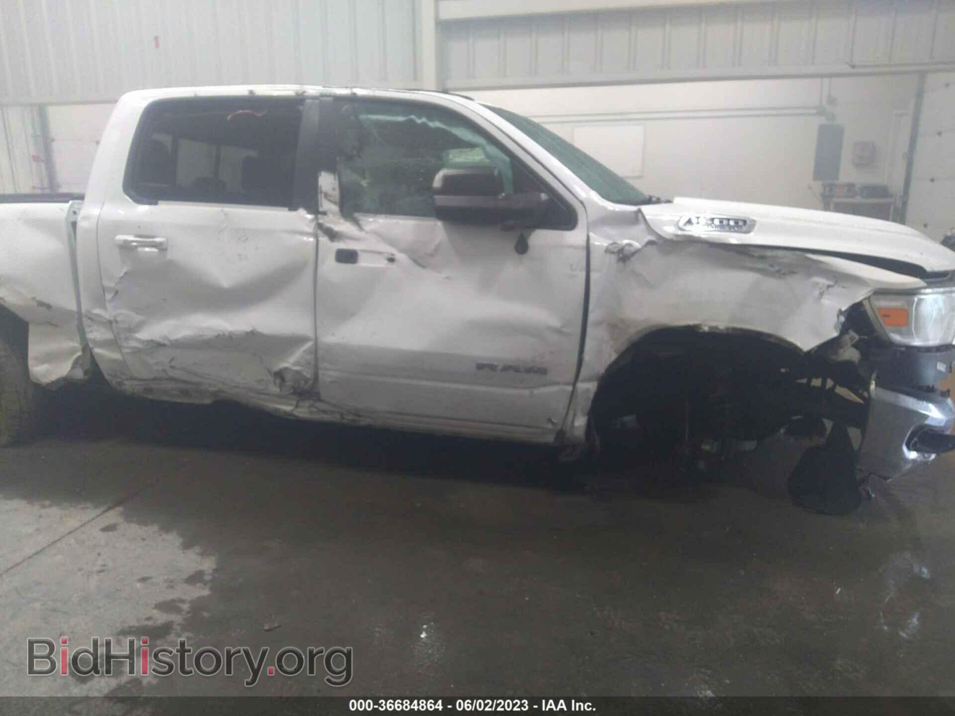 2019 RAM 1500 - VIN: 1C6SRFFT5KN681885 - Фото 6