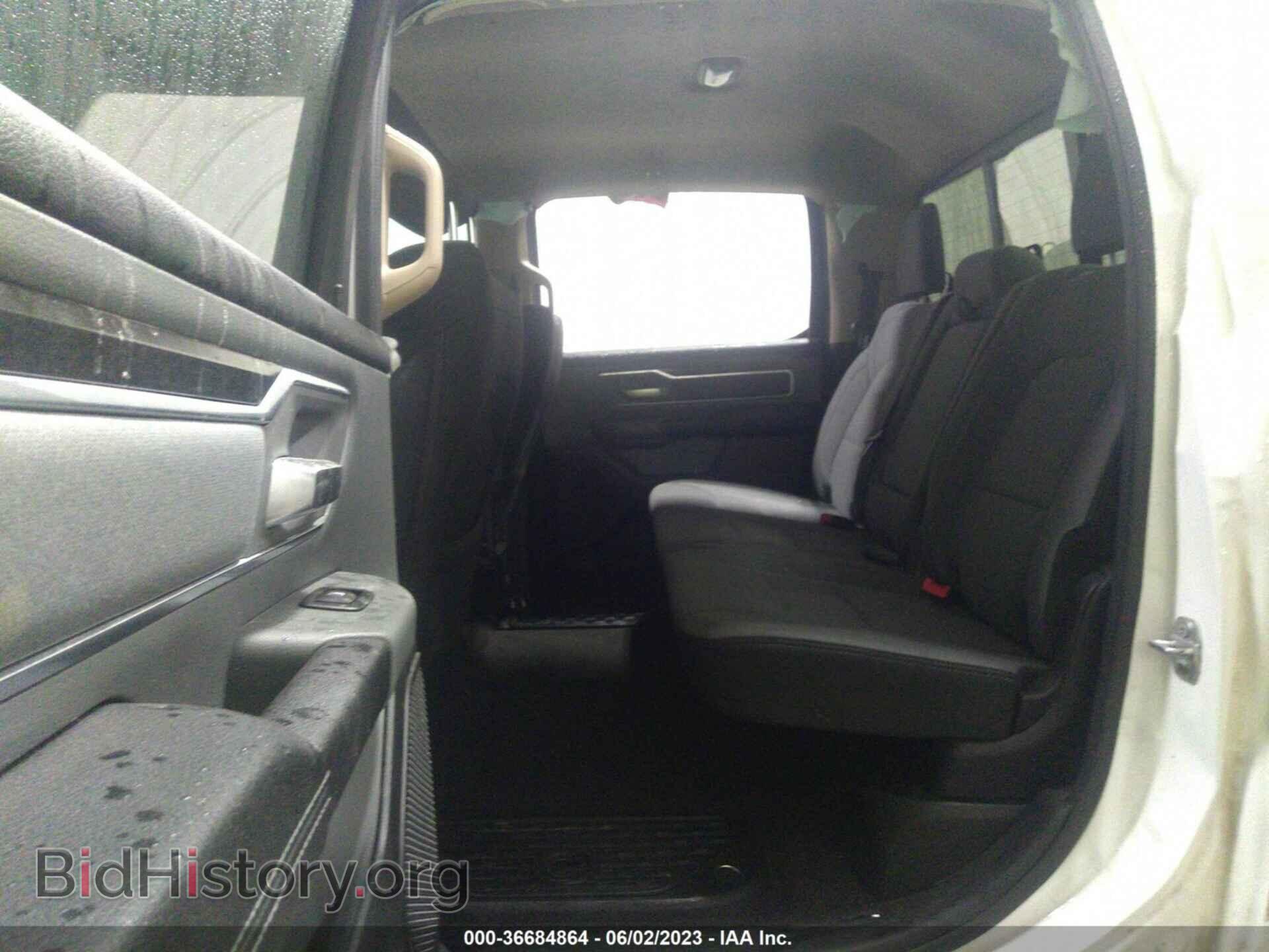 2019 RAM 1500 - VIN: 1C6SRFFT5KN681885 - Фото 8