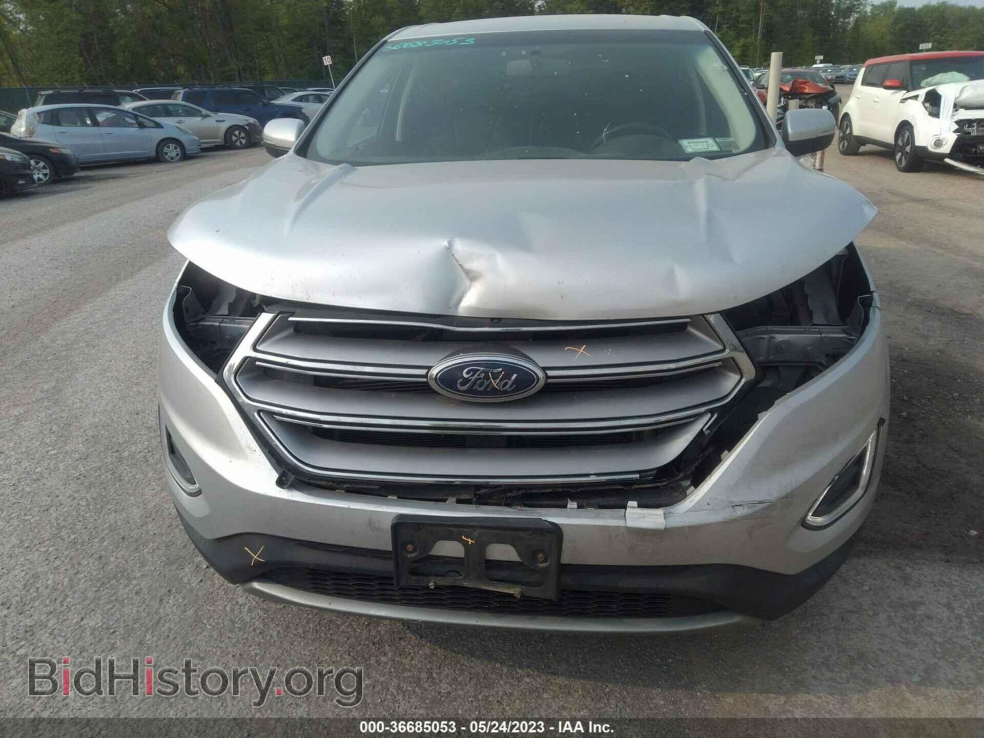 2018 FORD EDGE - VIN: 2FMPK4K88JBC02146 - Photo 6