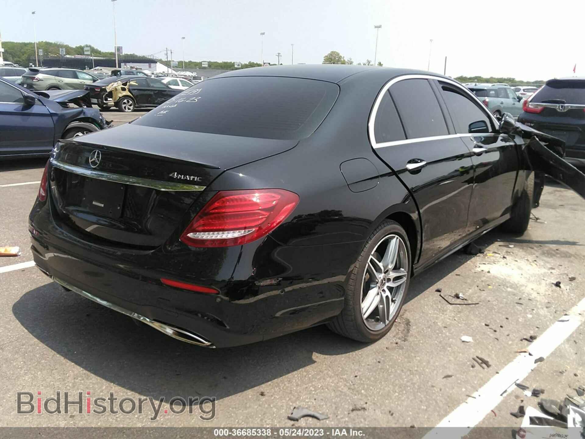 2019 MERCEDES-BENZ E-CLASS - VIN: WDDZF4KB1KA630673 - Фото 4