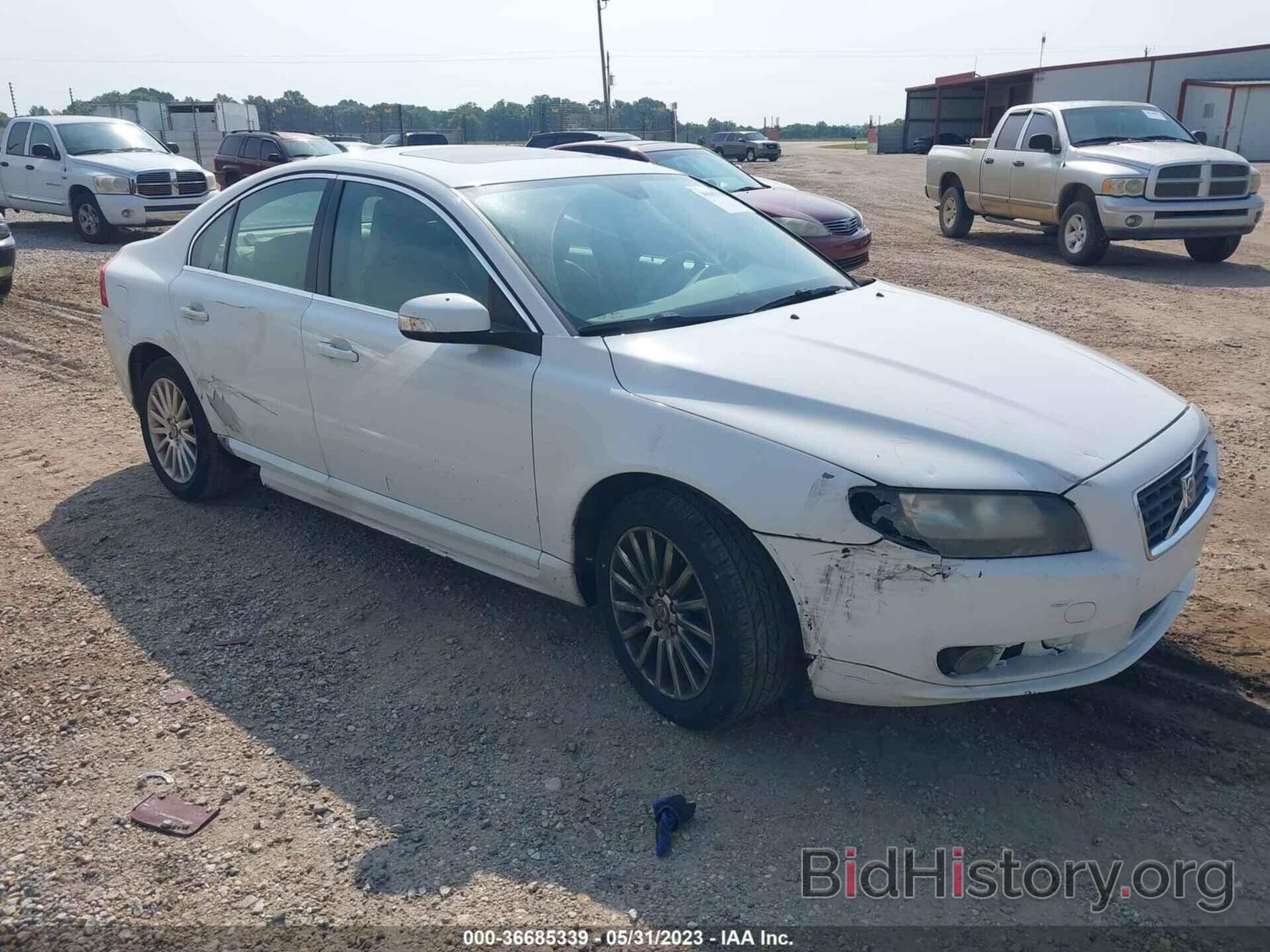 Photo YV1AS982471021599 - VOLVO S80 2007