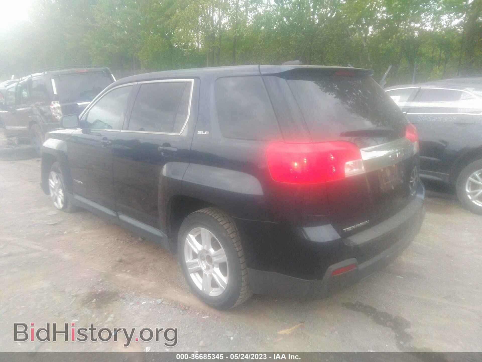 2015 GMC TERRAIN - VIN: 2GKFLVEKXF6383586 - Фото 3