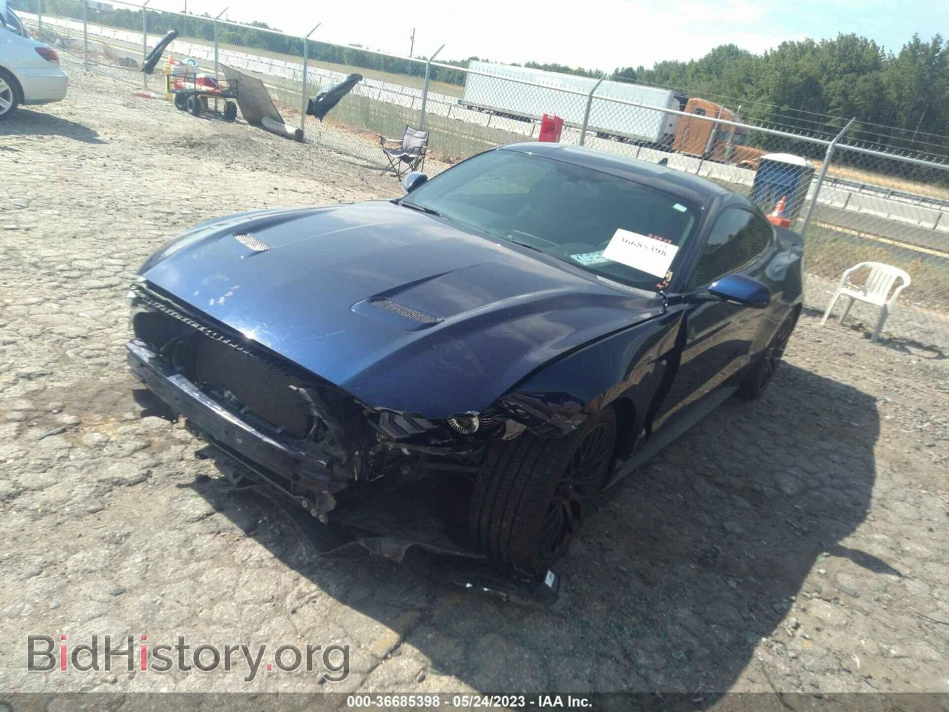 2020 FORD MUSTANG - VIN: 1FA6P8TH2L5150226 - Фото 2