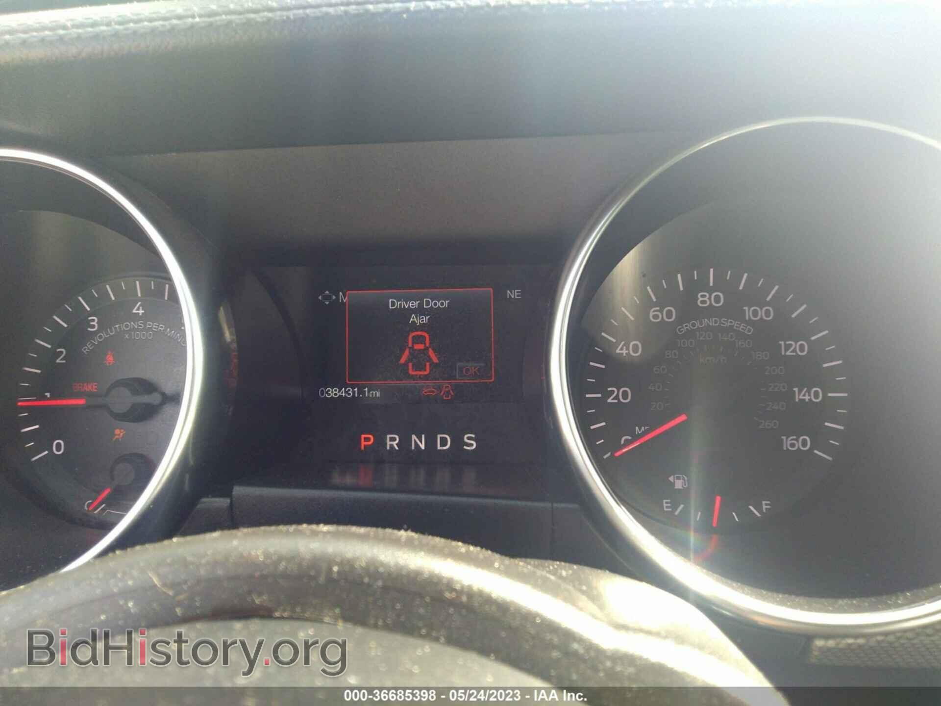 2020 FORD MUSTANG - VIN: 1FA6P8TH2L5150226 - Фото 7