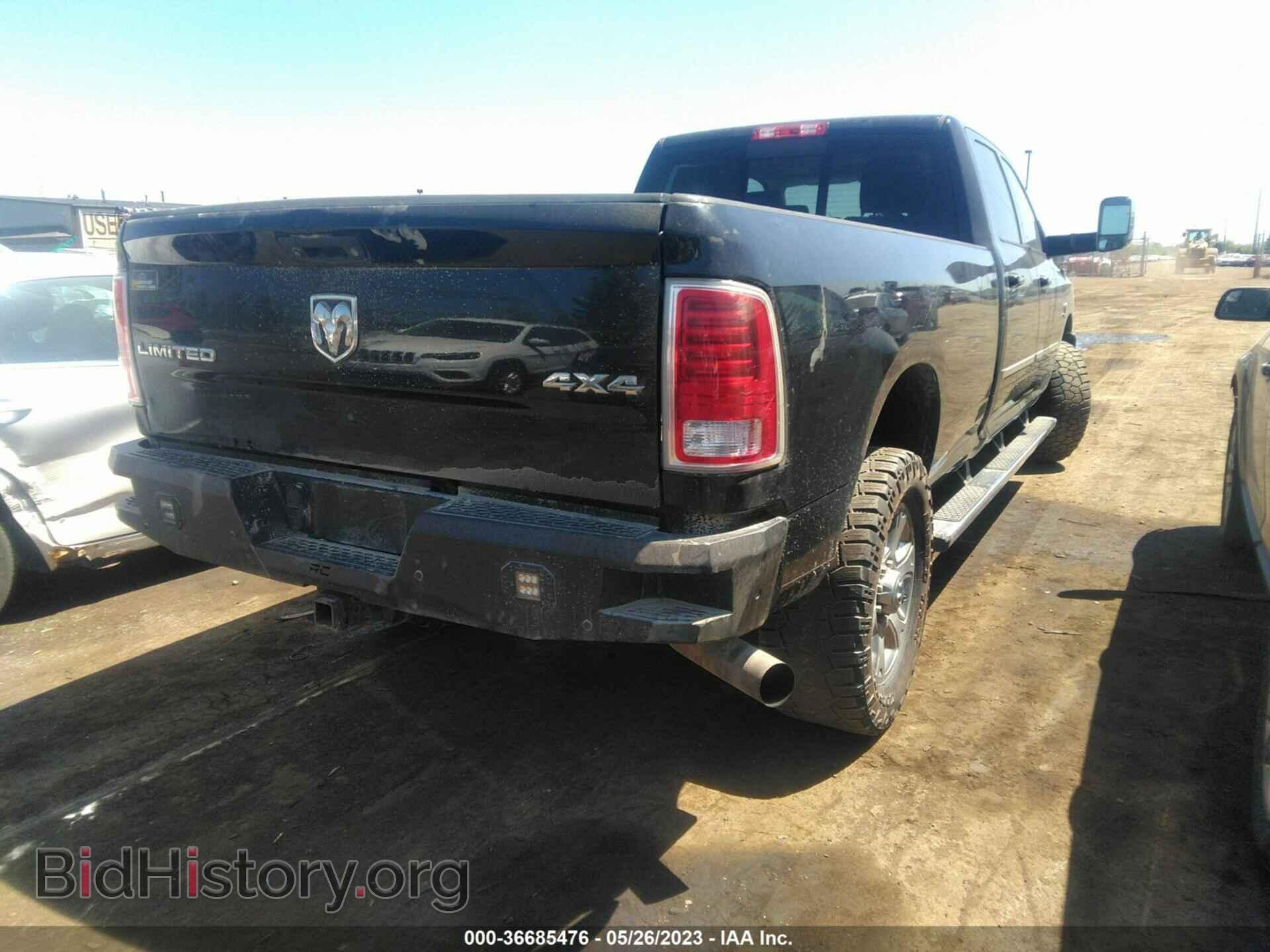 2013 RAM 3500 - VIN: 3C63R3KL4DG604252 - Фото 4