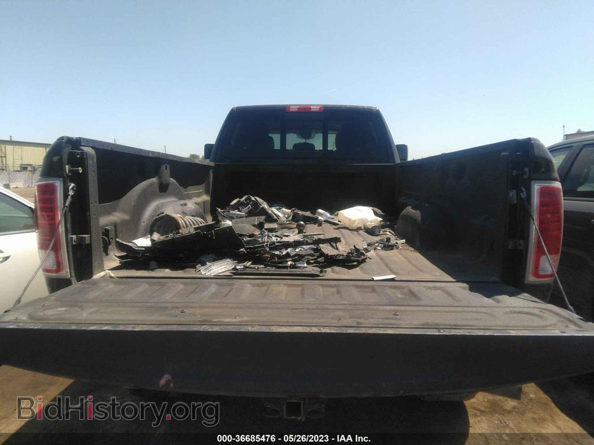 2013 RAM 3500 - VIN: 3C63R3KL4DG604252 - Фото 7