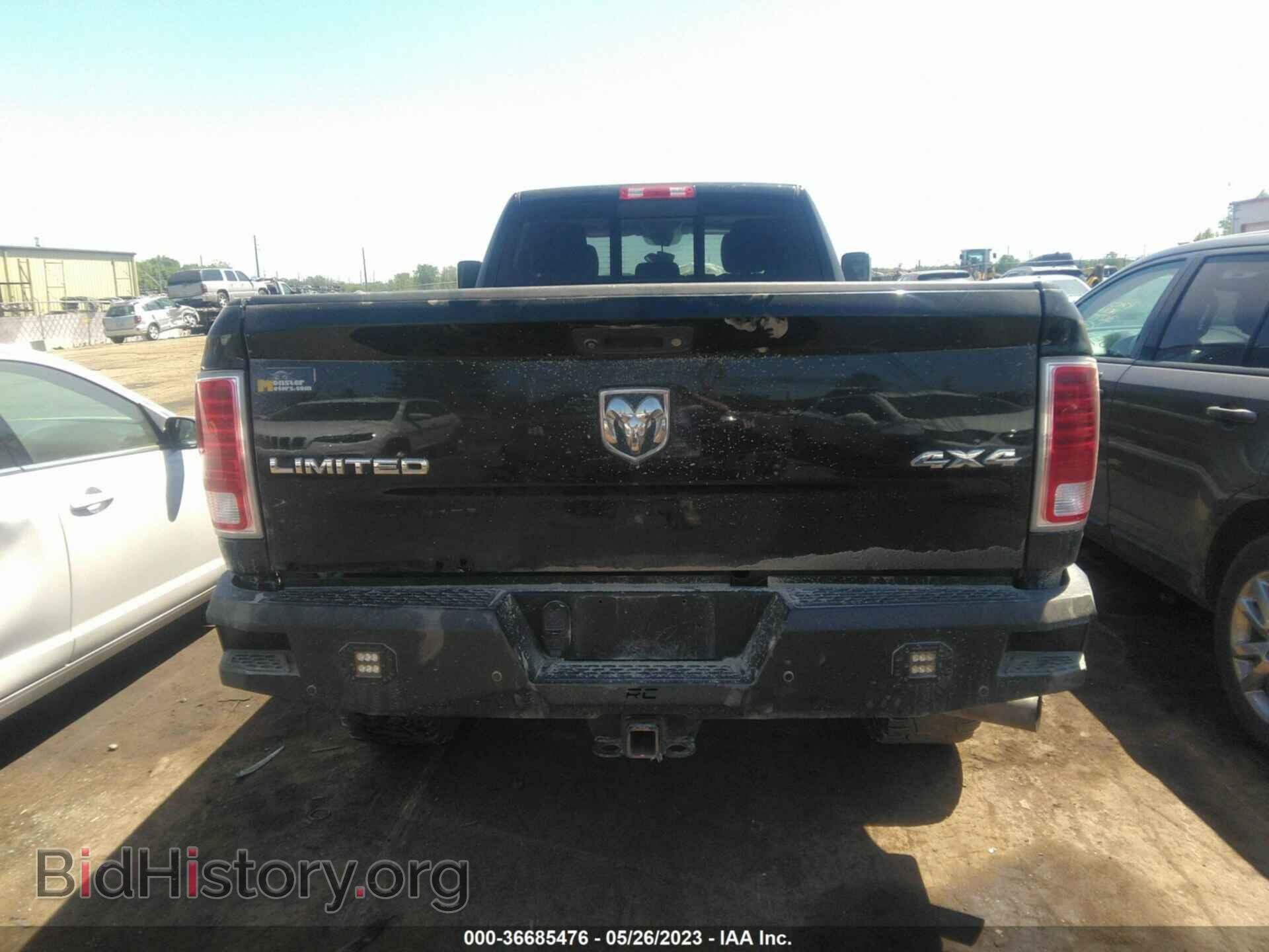 2013 RAM 3500 - VIN: 3C63R3KL4DG604252 - Фото 8