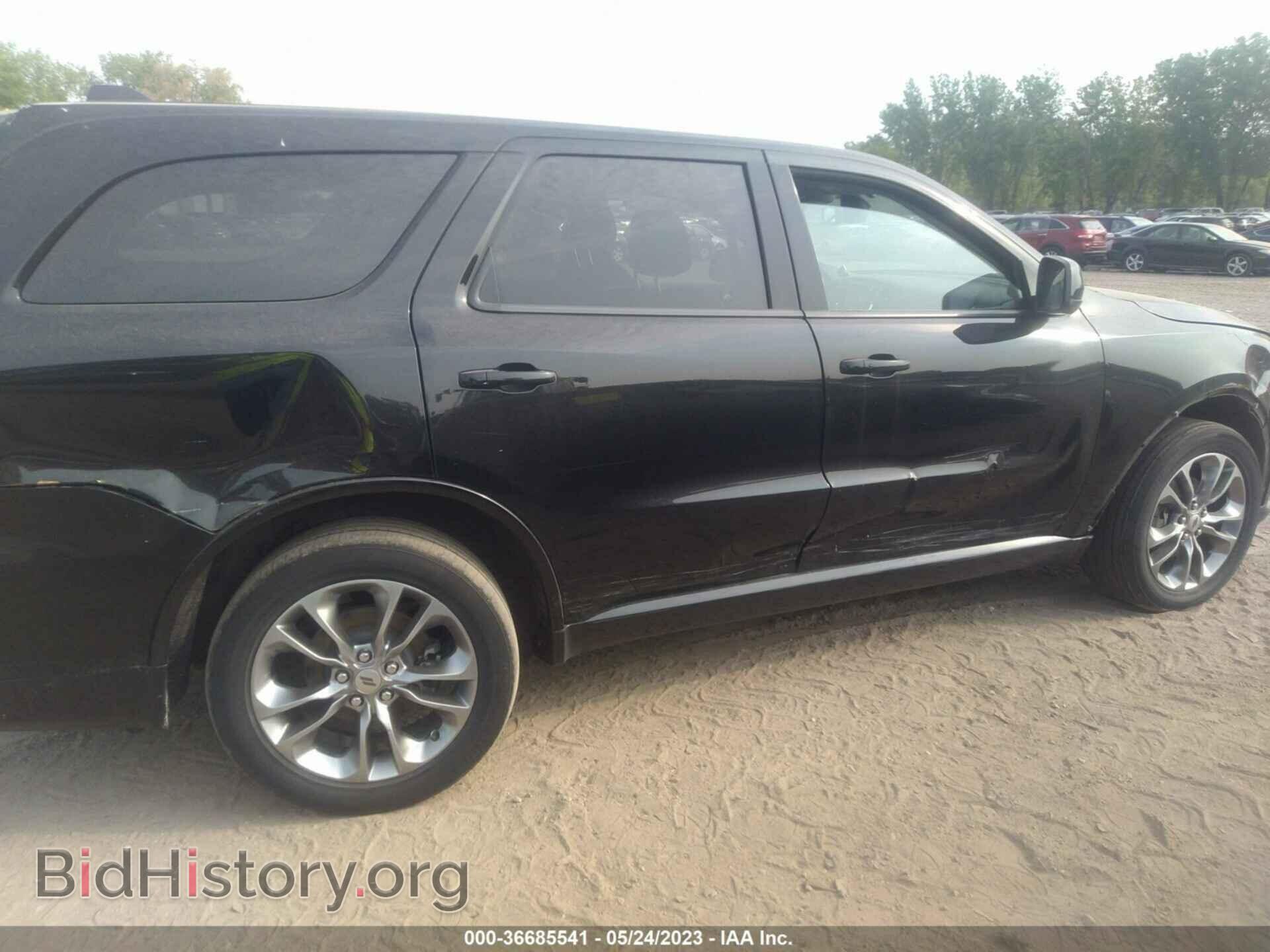 2019 DODGE DURANGO - VIN: 1C4RDJDG5KC807043 - Фото 6