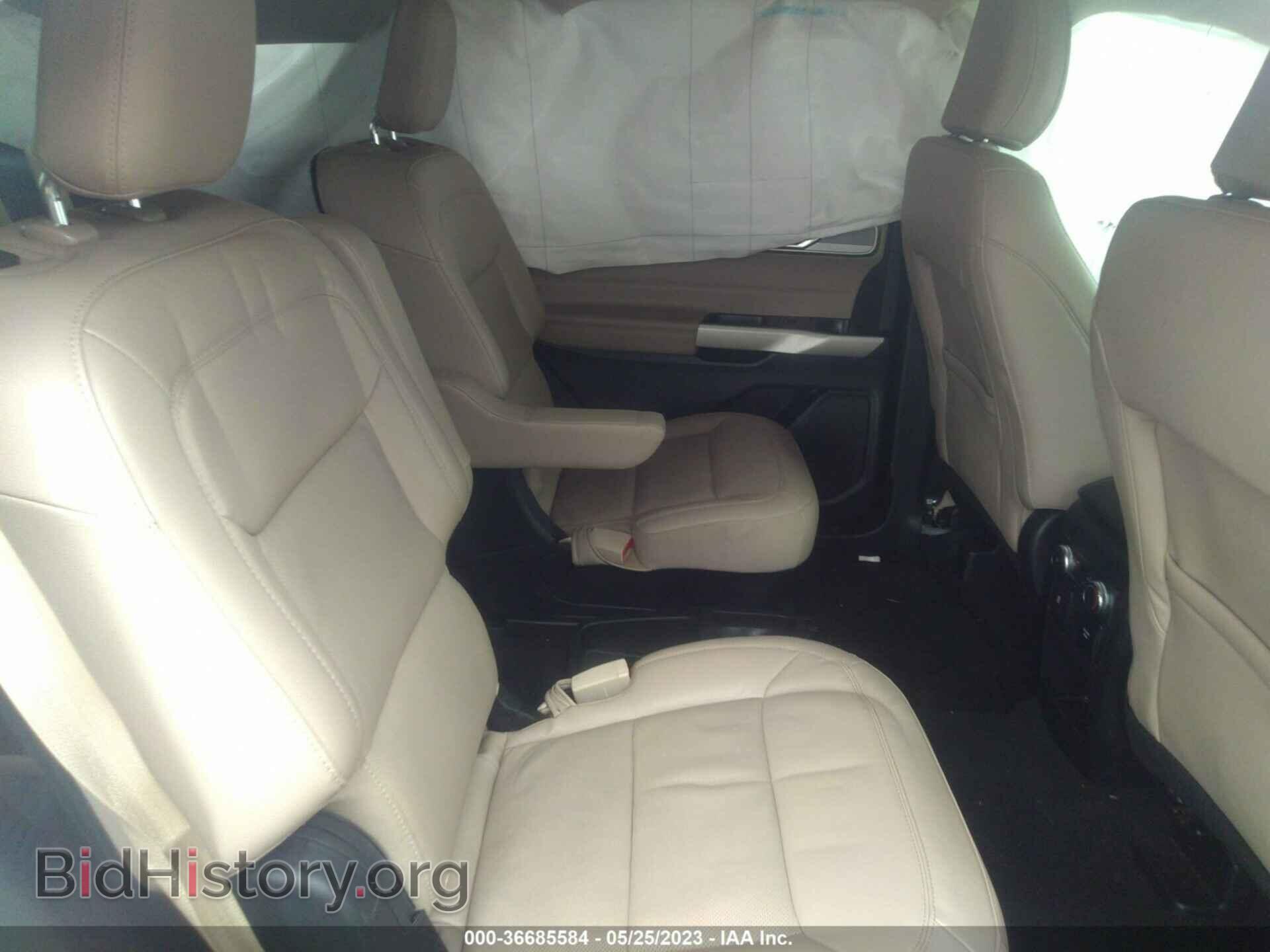 2021 FORD EXPLORER - VIN: 1FMSK7FH1MGB37126 - Photo 8