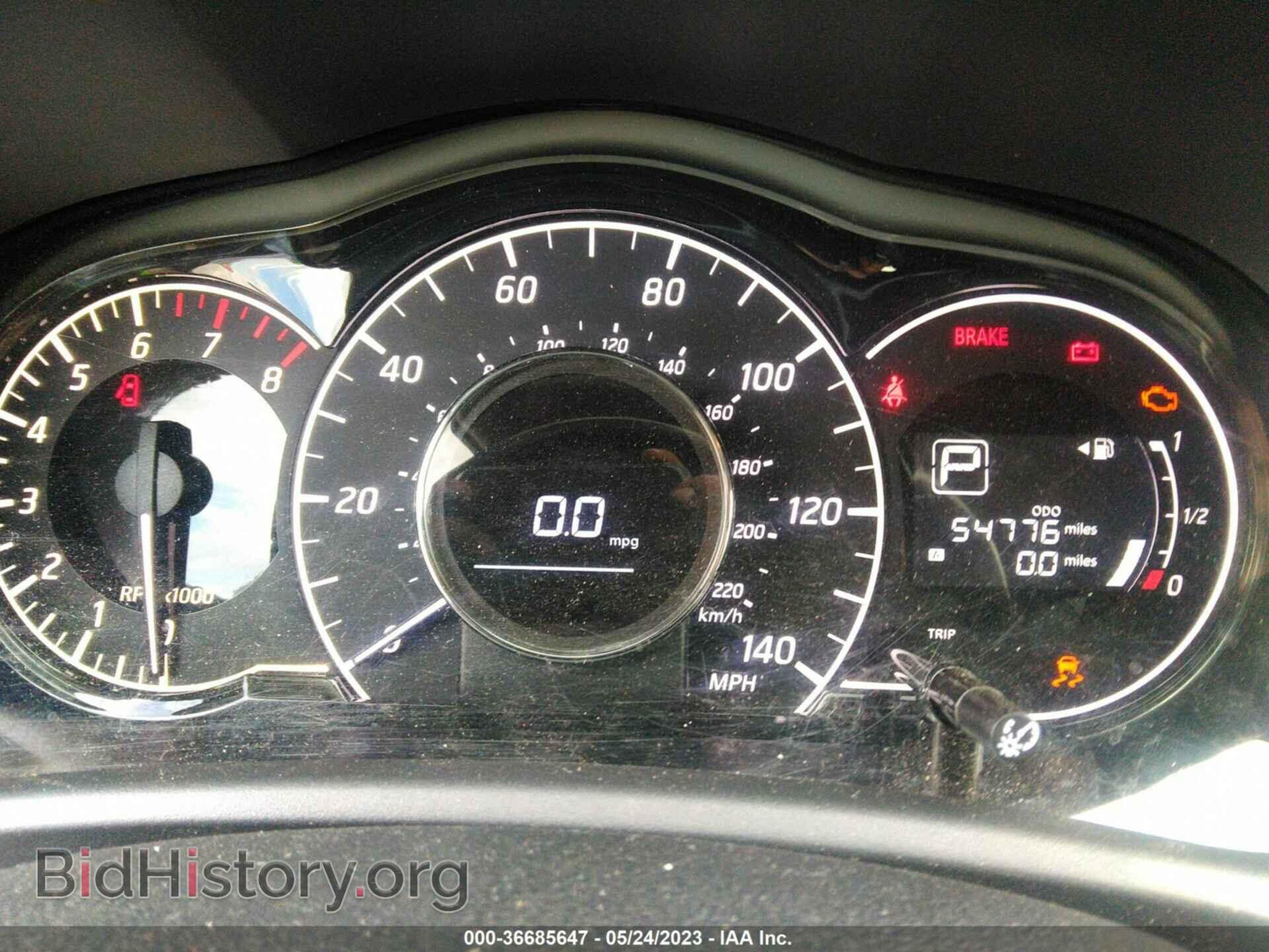 2018 NISSAN VERSA NOTE - VIN: 3N1CE2CP6JL355877 - Photo 7
