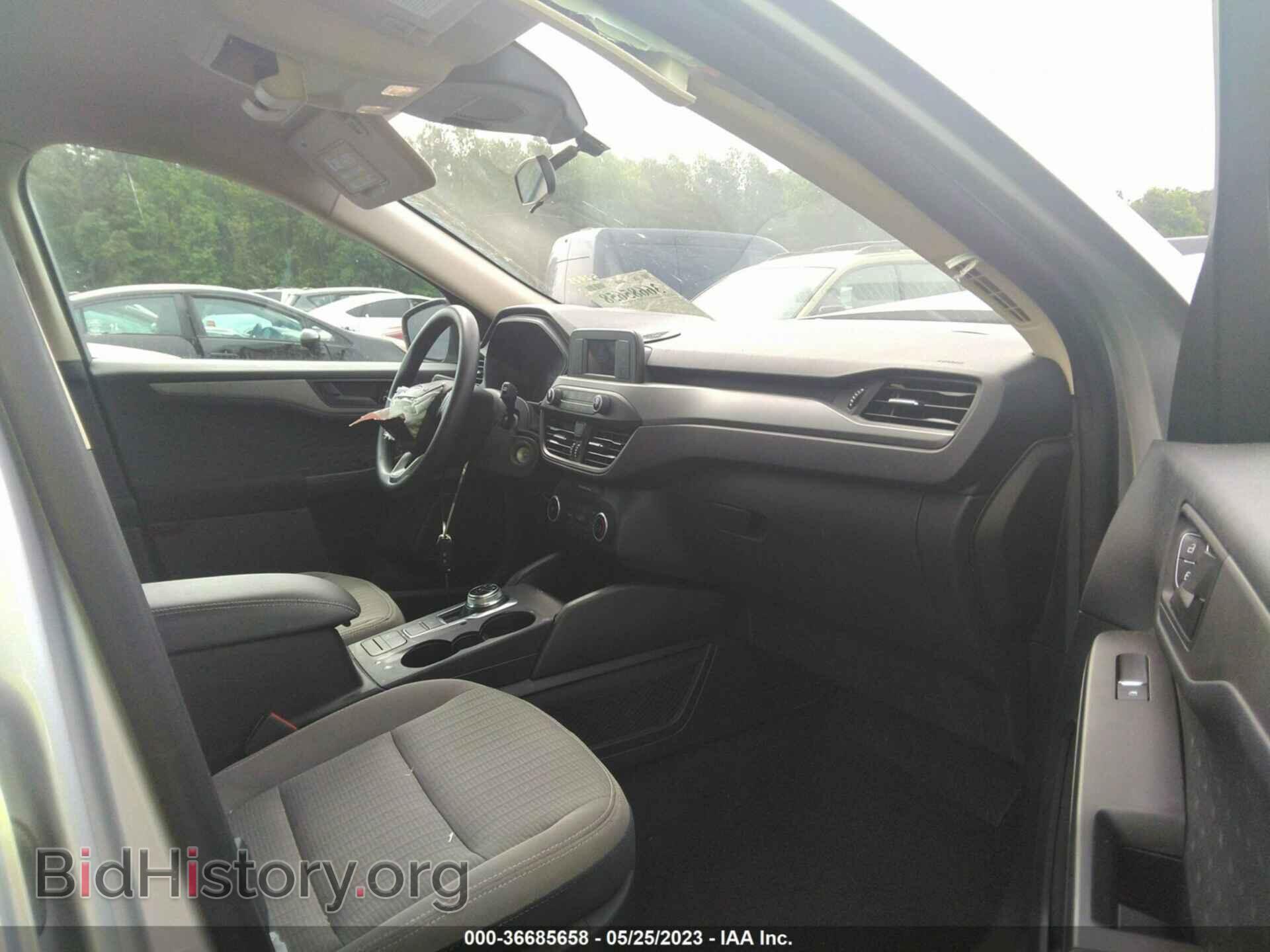 2020 FORD ESCAPE - VIN: 1FMCU0F69LUA81439 - Photo 5