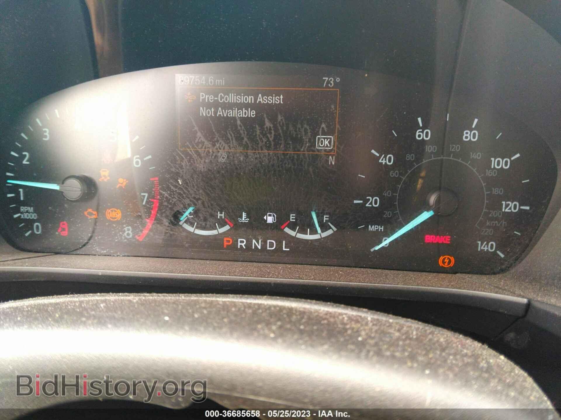 2020 FORD ESCAPE - VIN: 1FMCU0F69LUA81439 - Photo 7